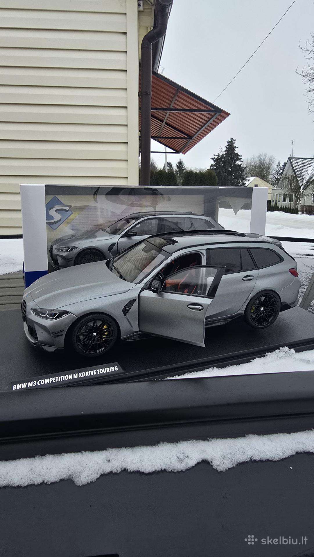 Bmw m3 1/18