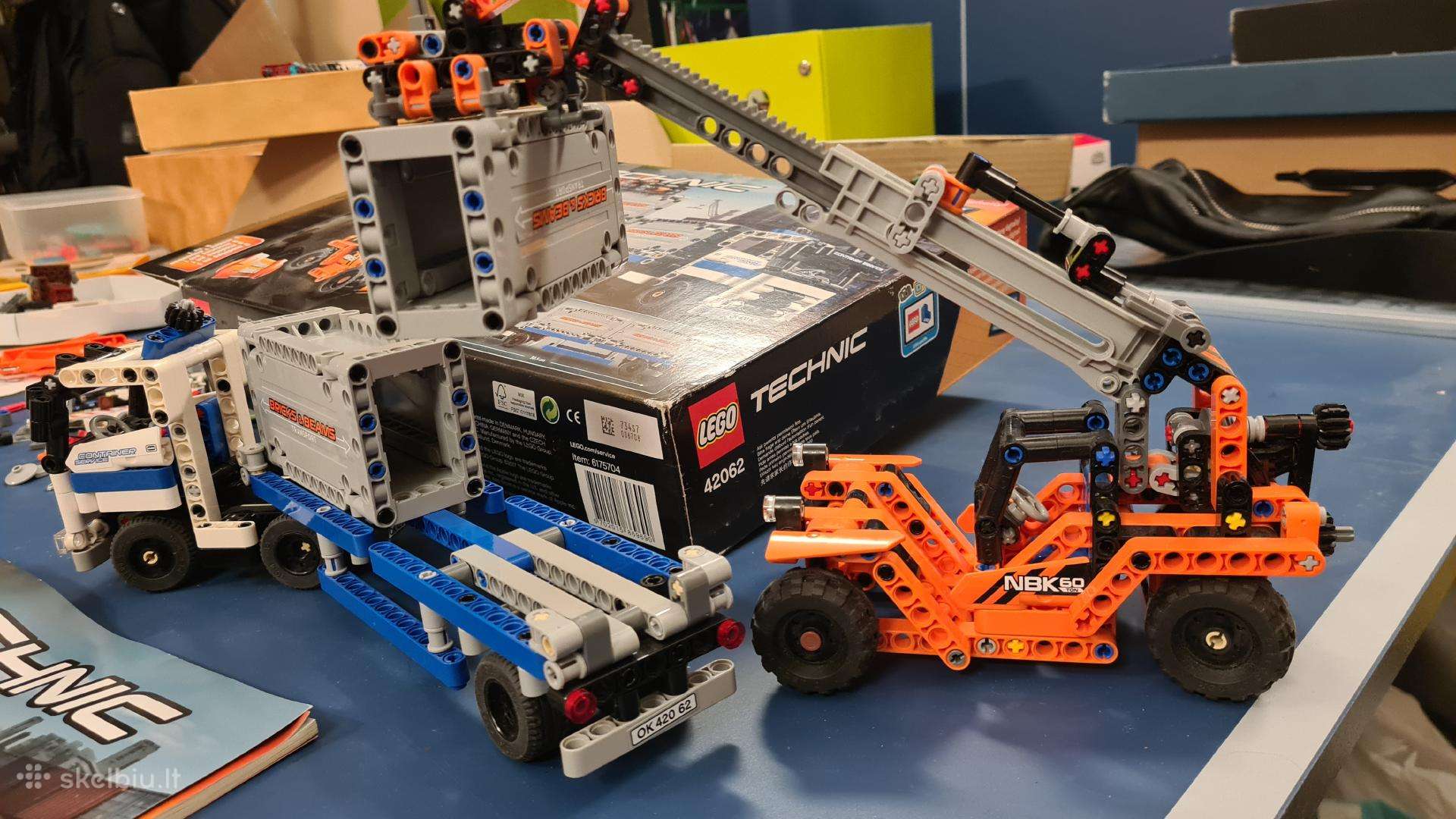 Lego Technic 42062