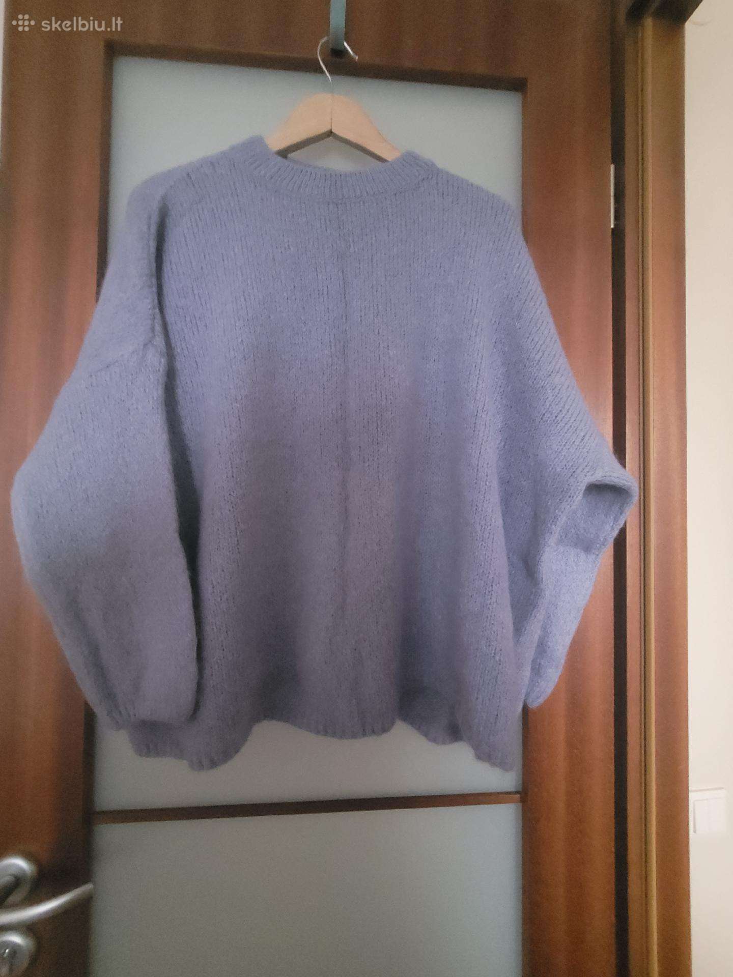 Naujas XL moherinis megztukas