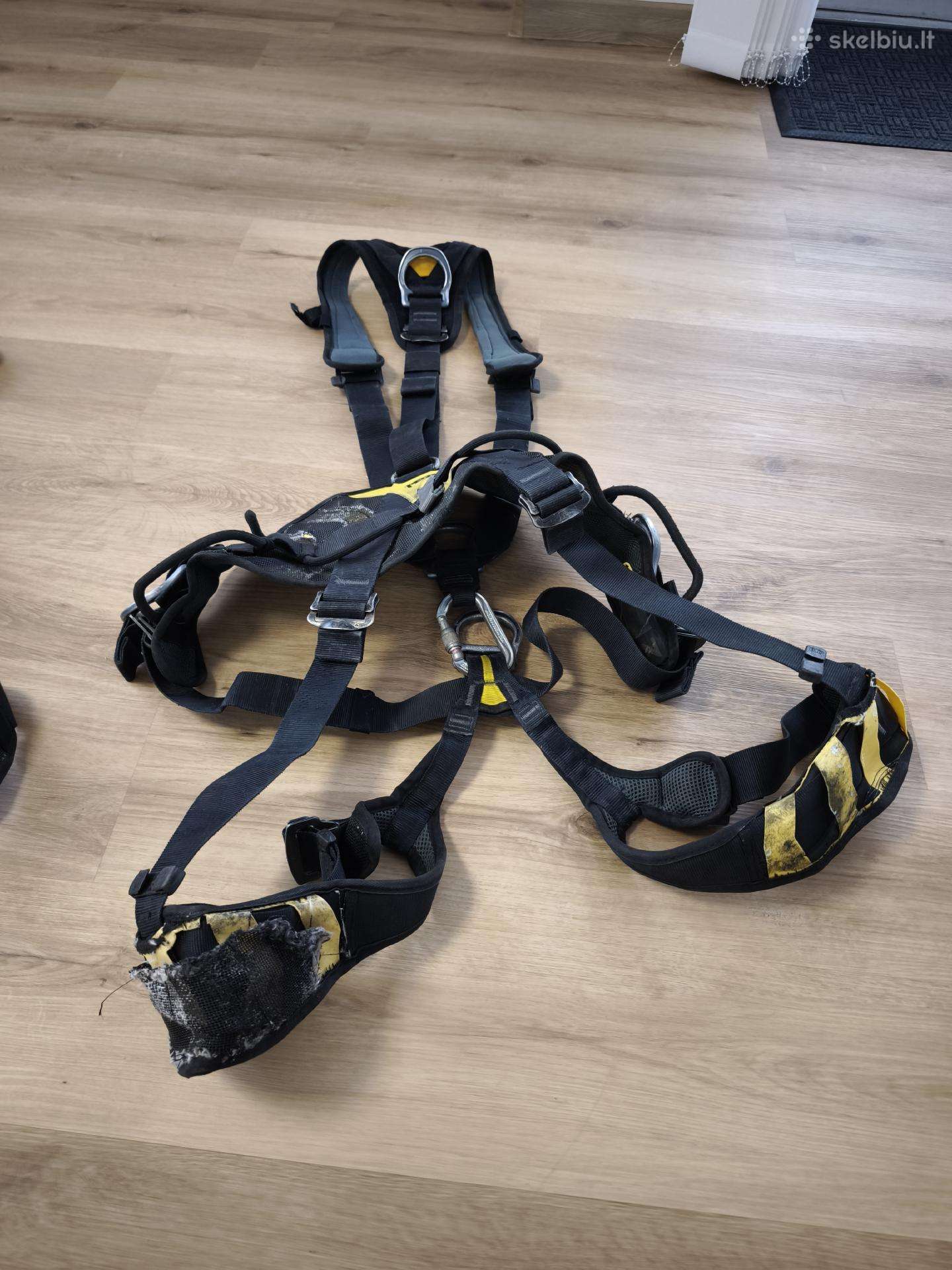 Petzl AVA Bod alpinistiniai apraišai