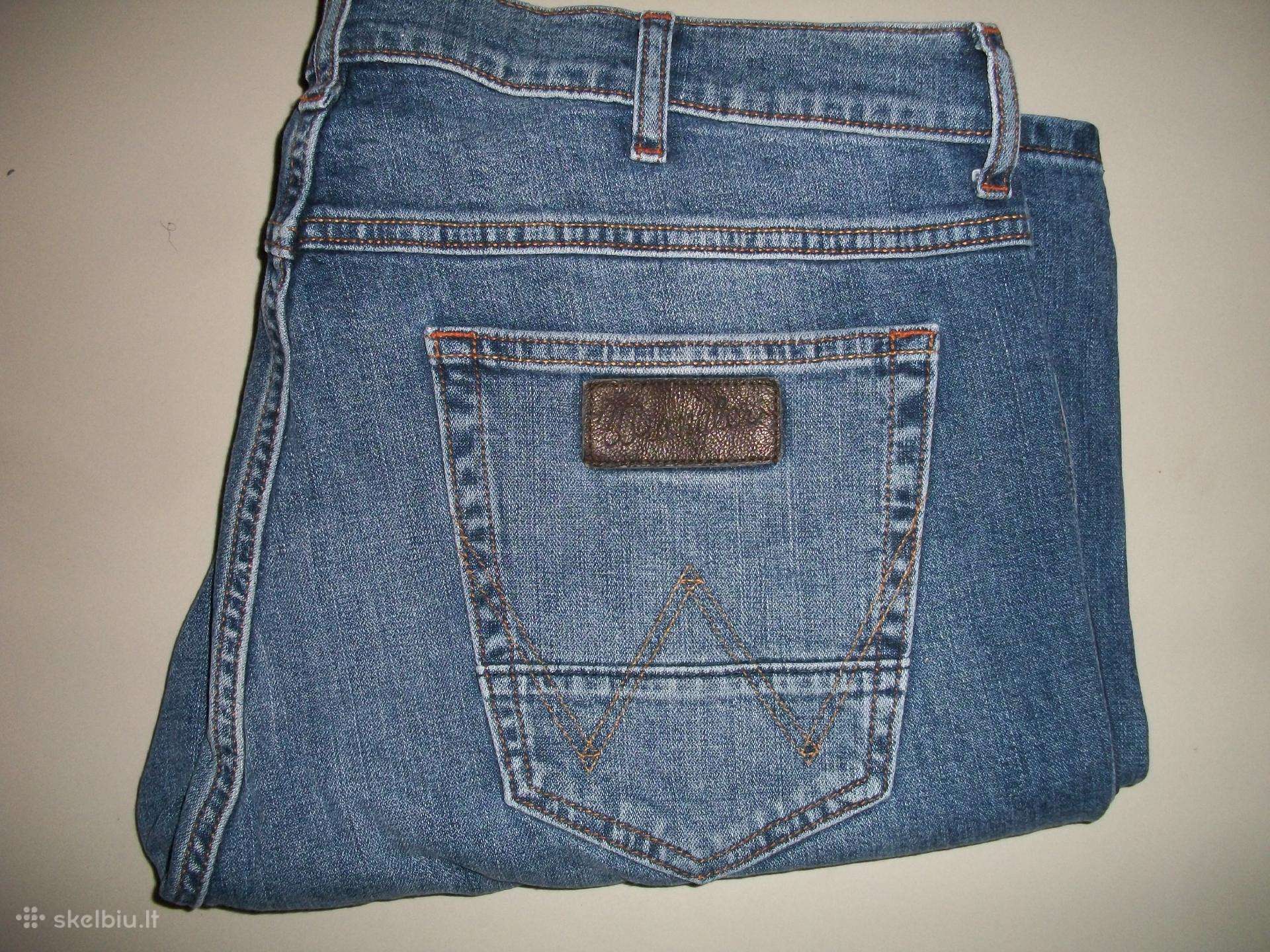 Wrangler 34/32