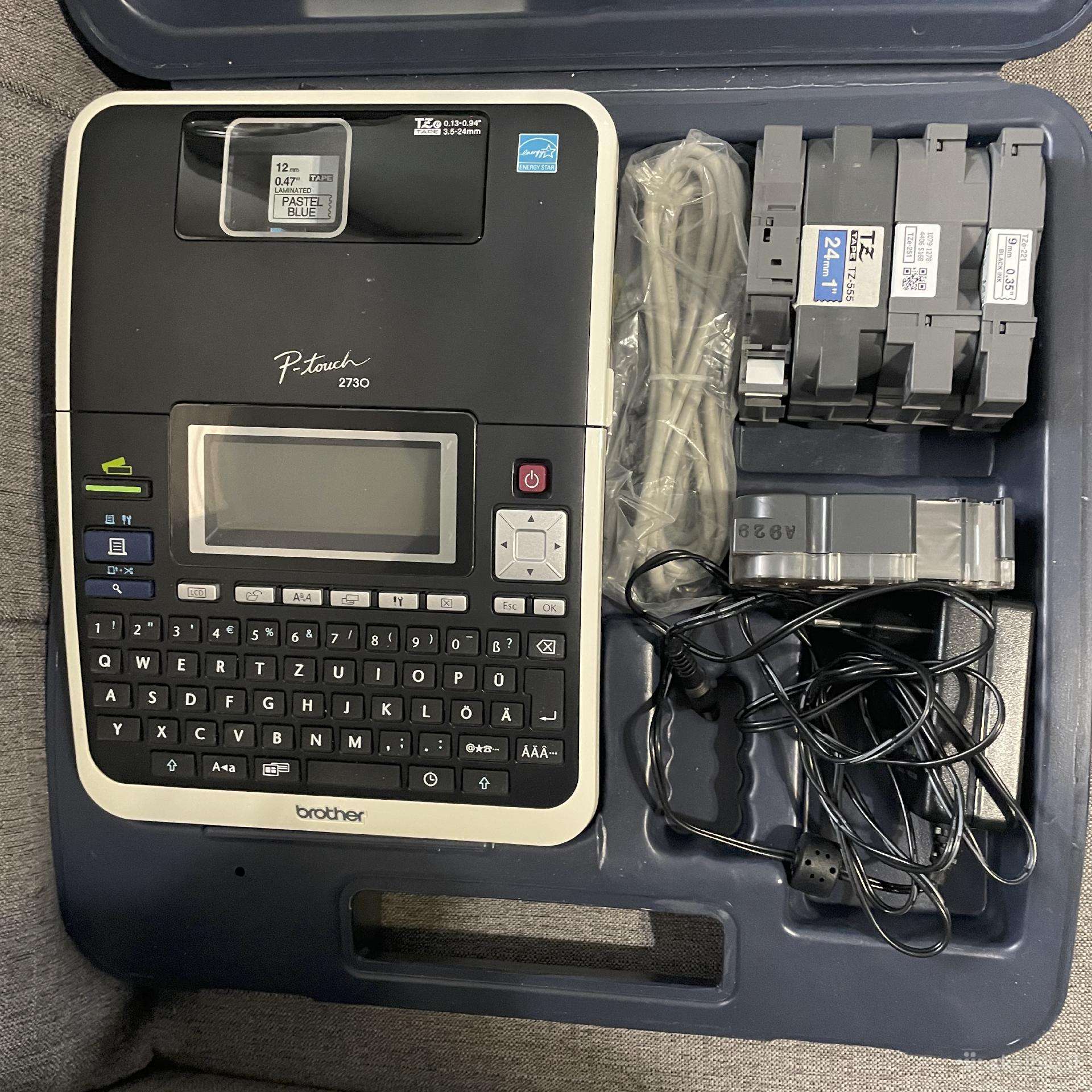 Dymo450 / Brother Ptouch - Biuro įranga