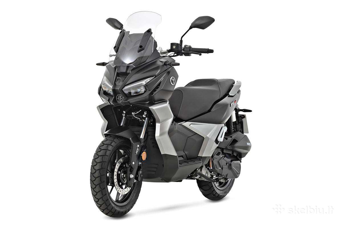 VOGE SR125 ADV 125cc, scooters / mopeds
