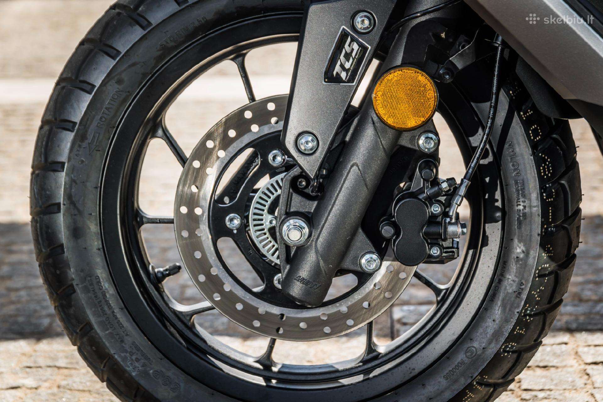 VOGE SR125 ADV 125cc, scooters / mopeds