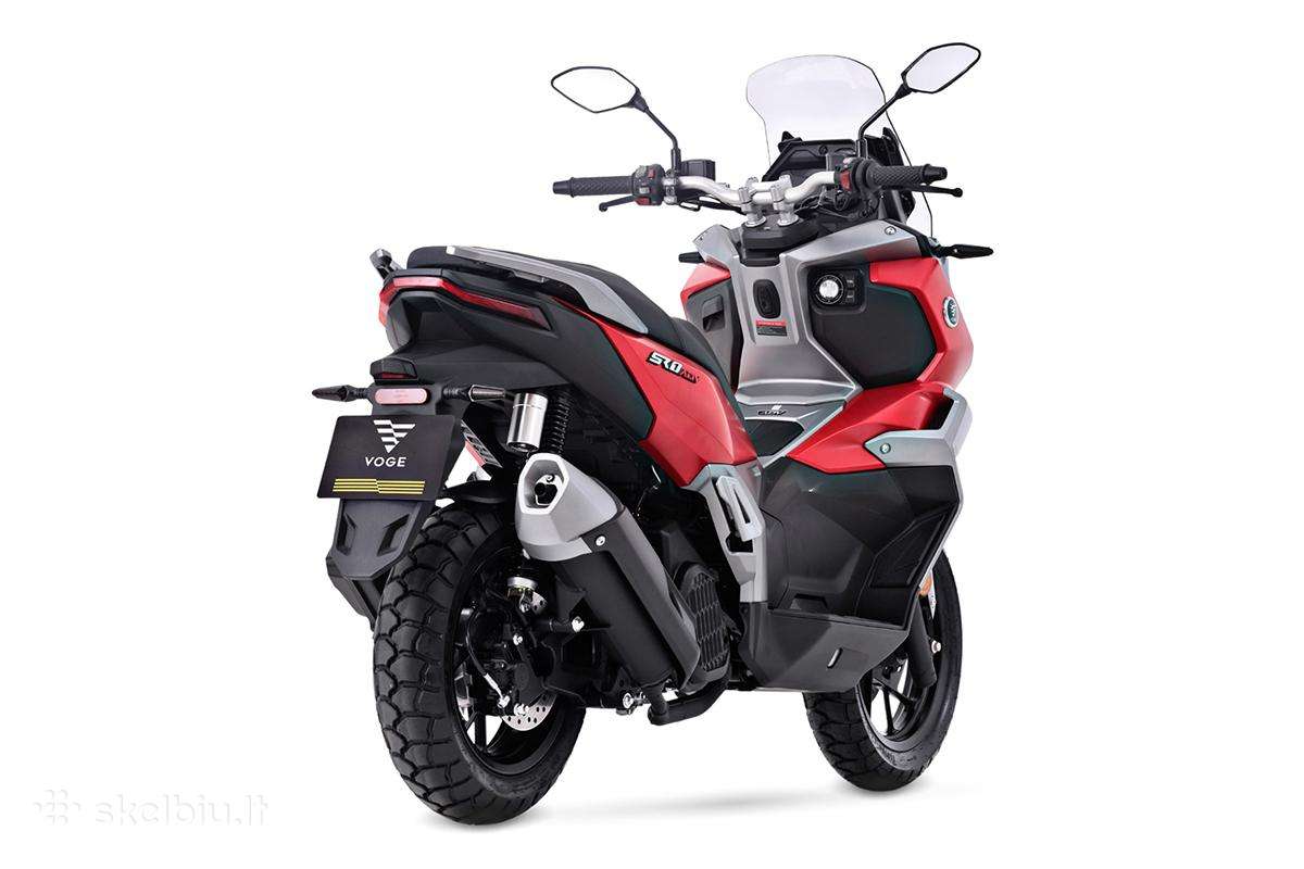 VOGE SR125 ADV 125cc, scooters / mopeds