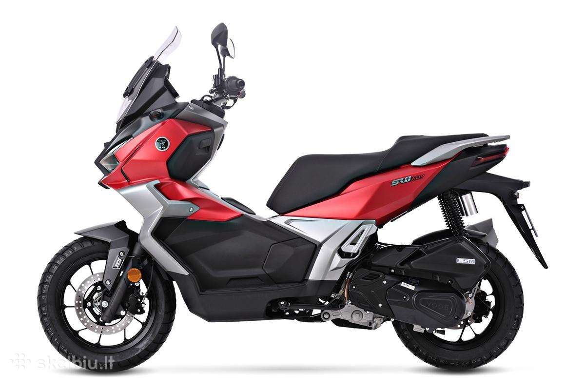 VOGE SR125 ADV 125cc, scooters / mopeds