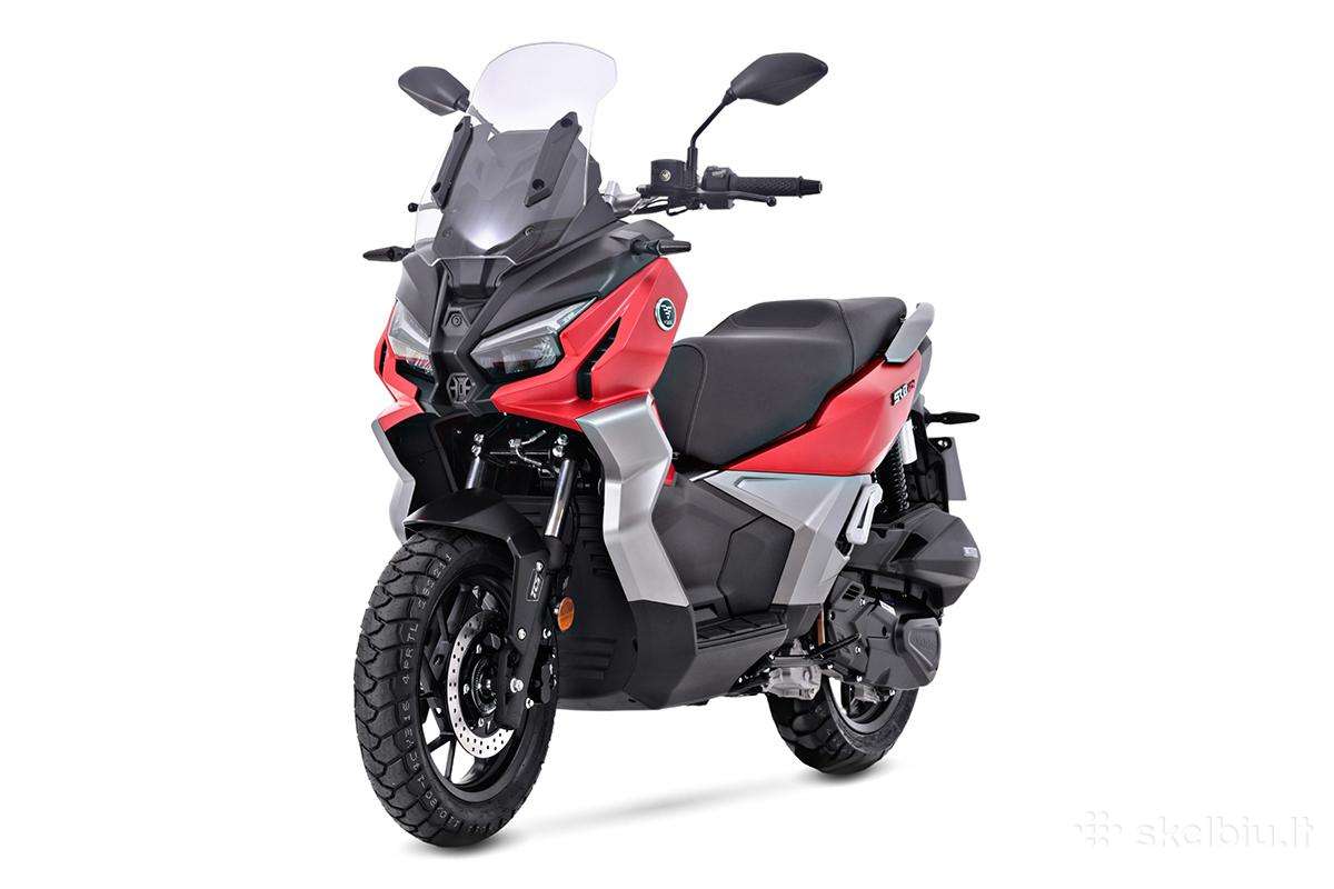 VOGE SR125 ADV 125cc, scooters / mopeds