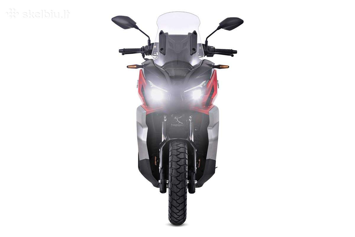 VOGE SR125 ADV 125cc, scooters / mopeds