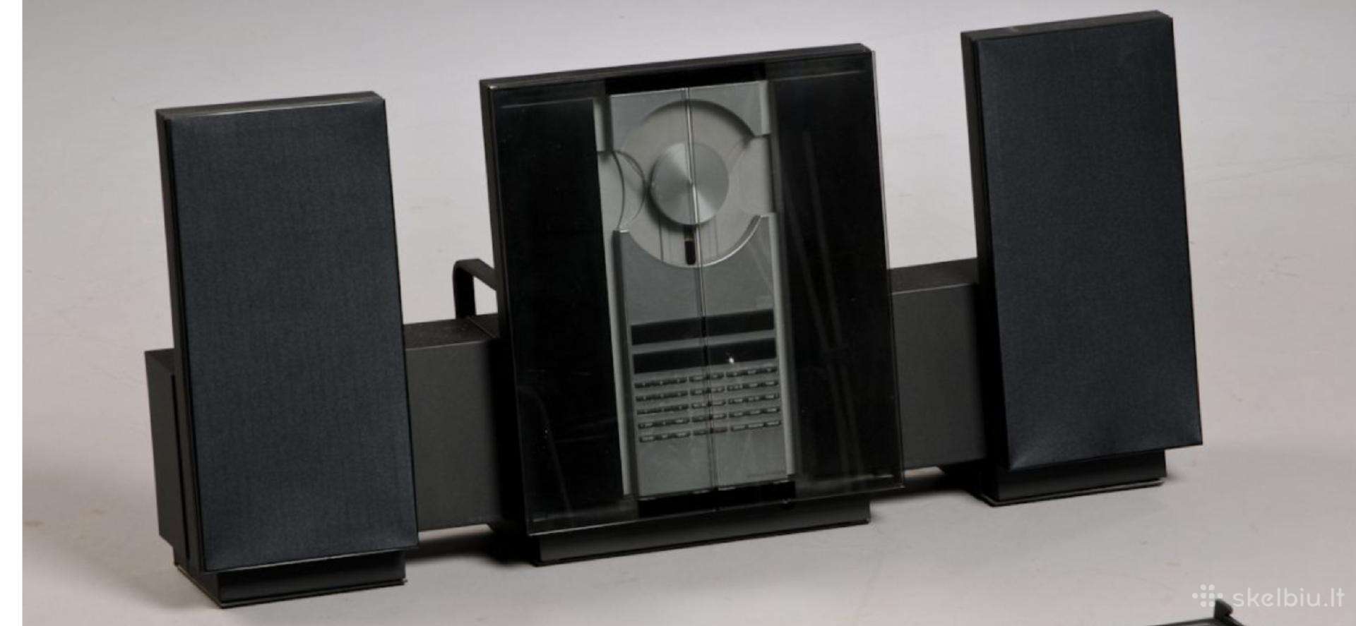 Nupirkčiau bang olufsen magnetafona
