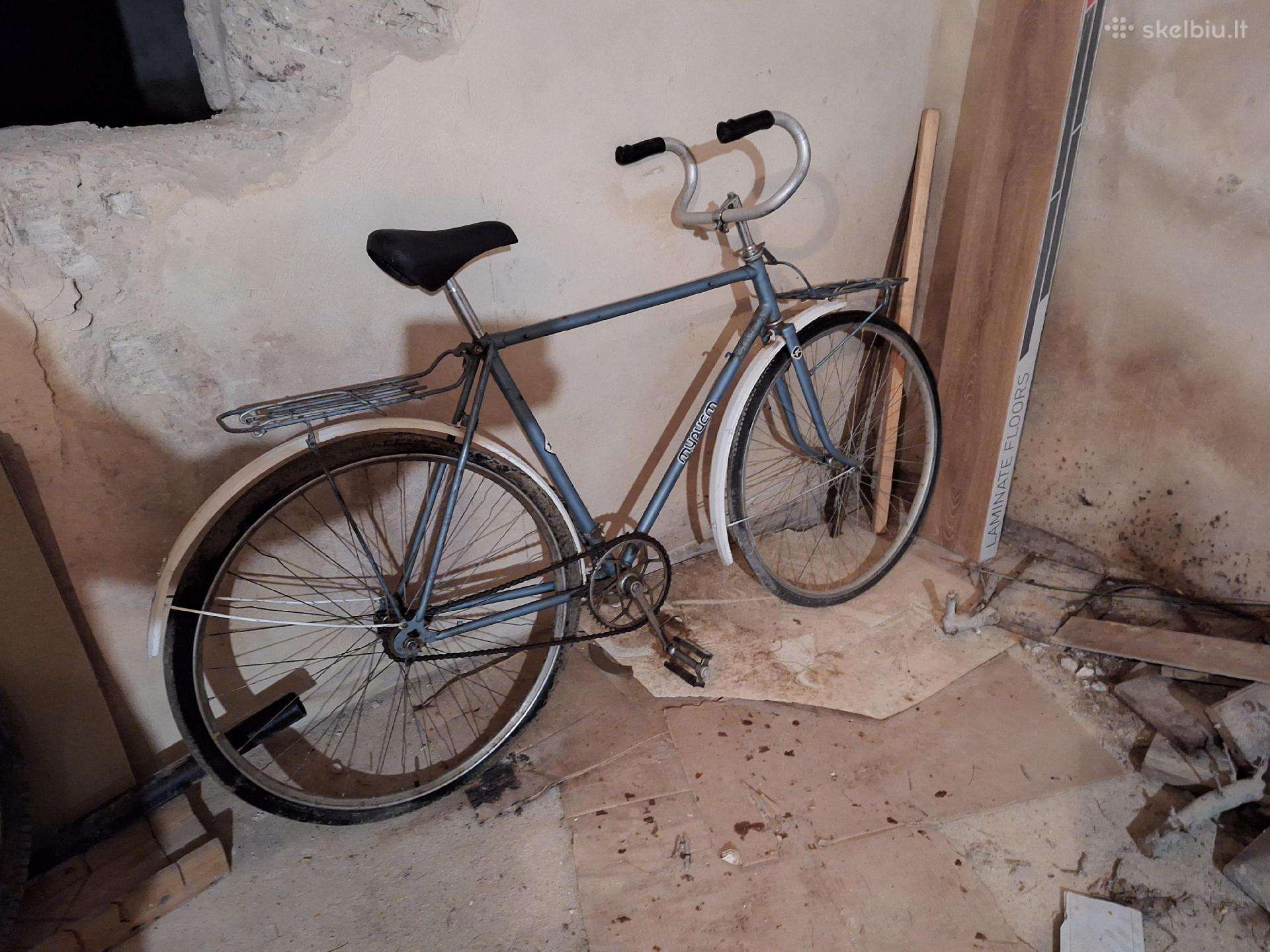 City bike Camp