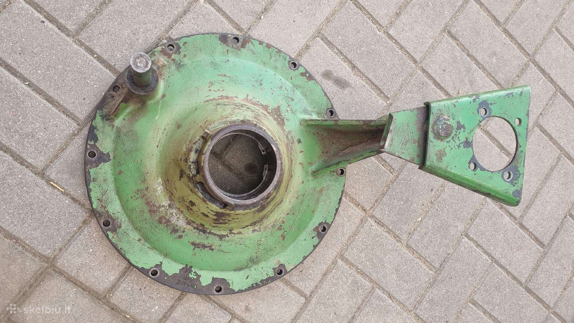 Perku John Deere 1188 Hydro kožuką