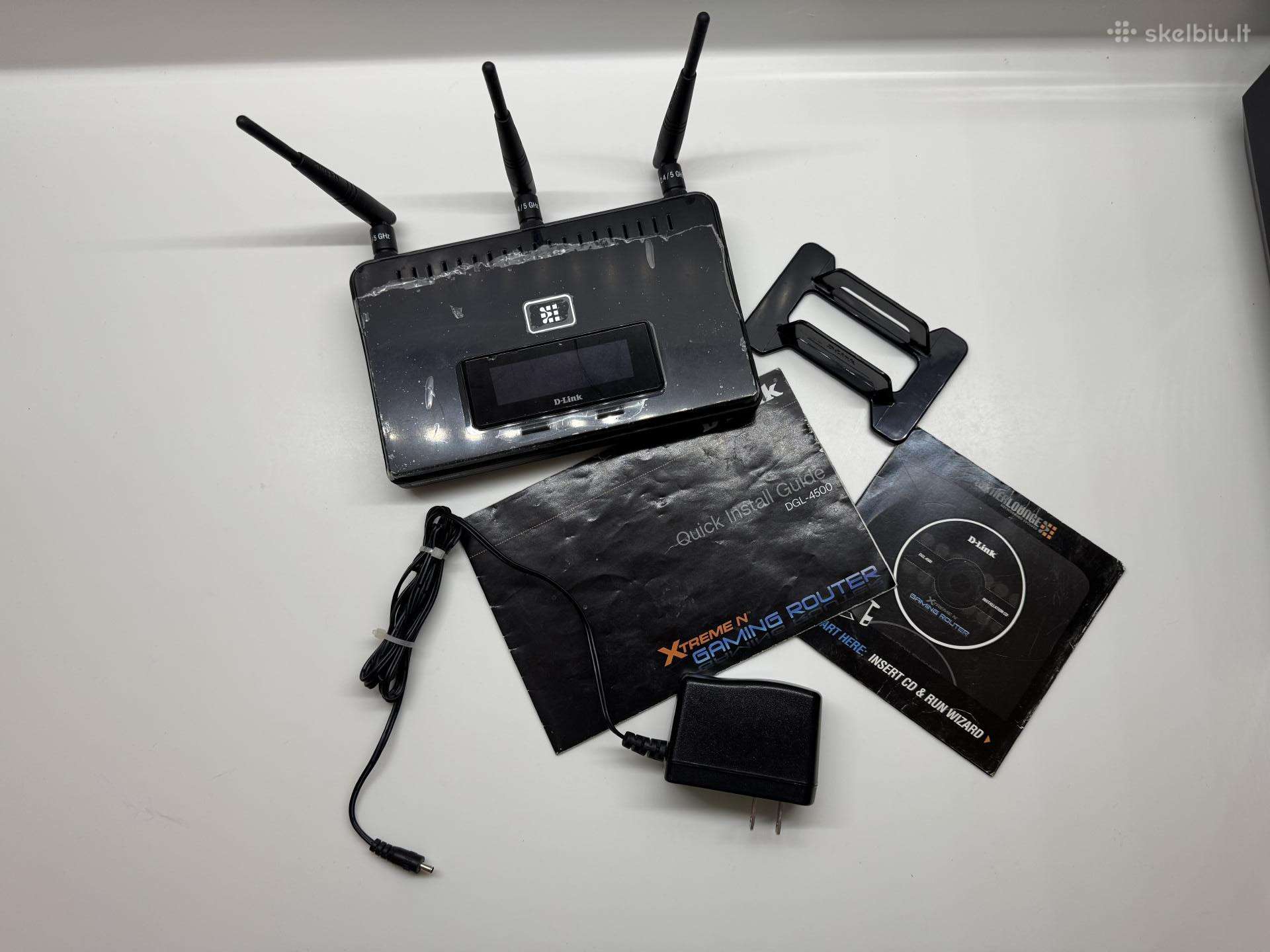 D-link Maršrutizatorius