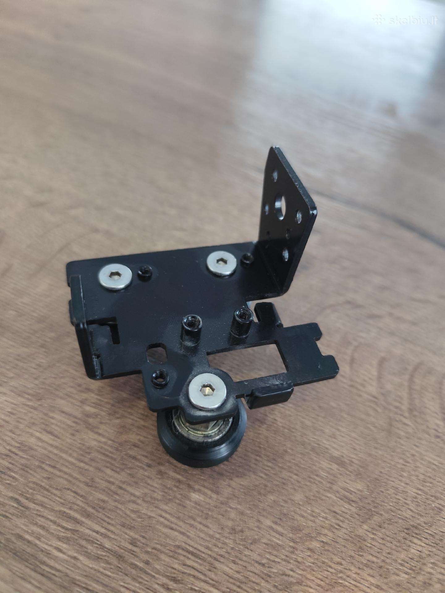 Ender3 Z ašies upgrade vežimėlis