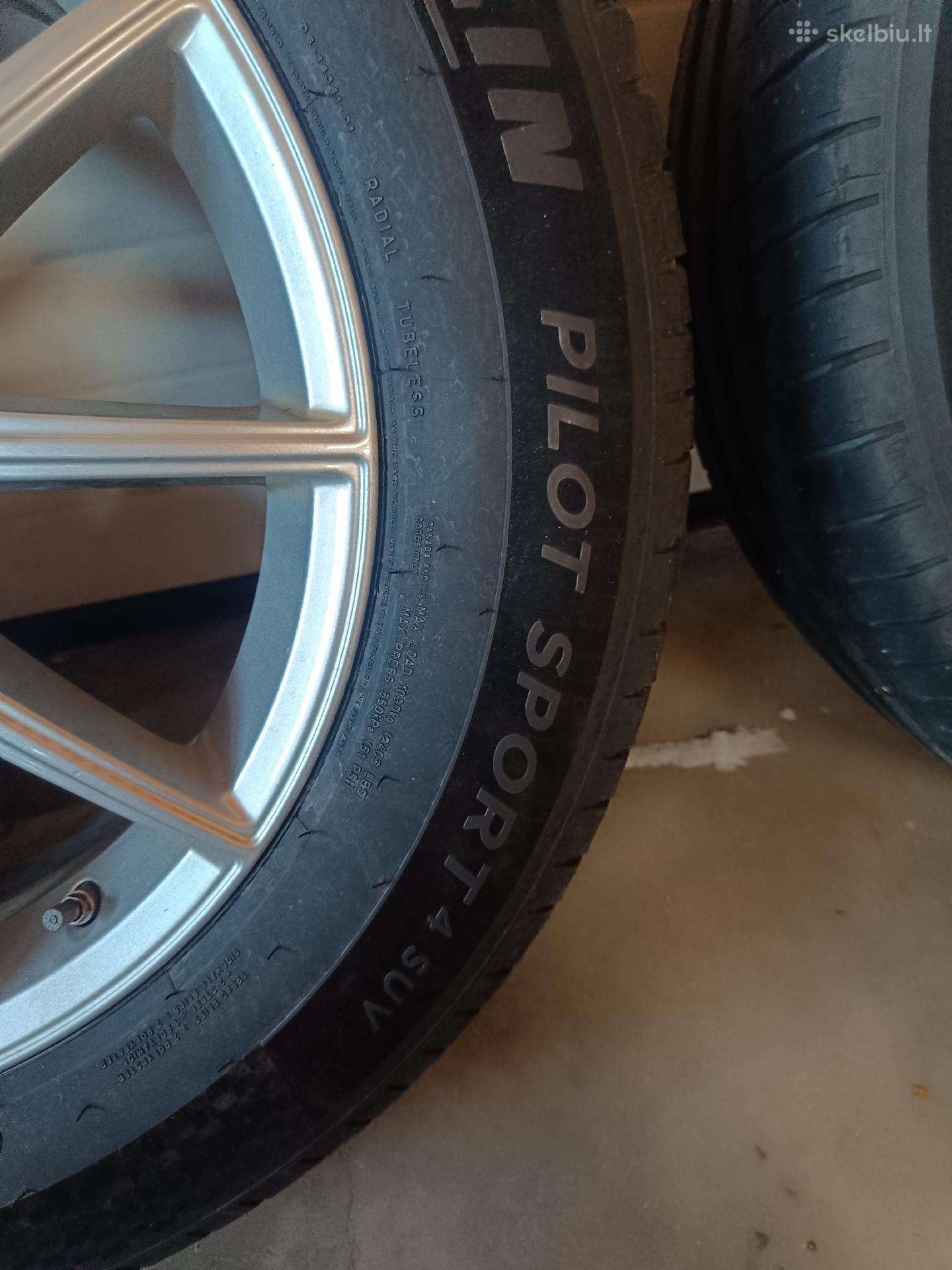 Ronal, light alloy, R19
