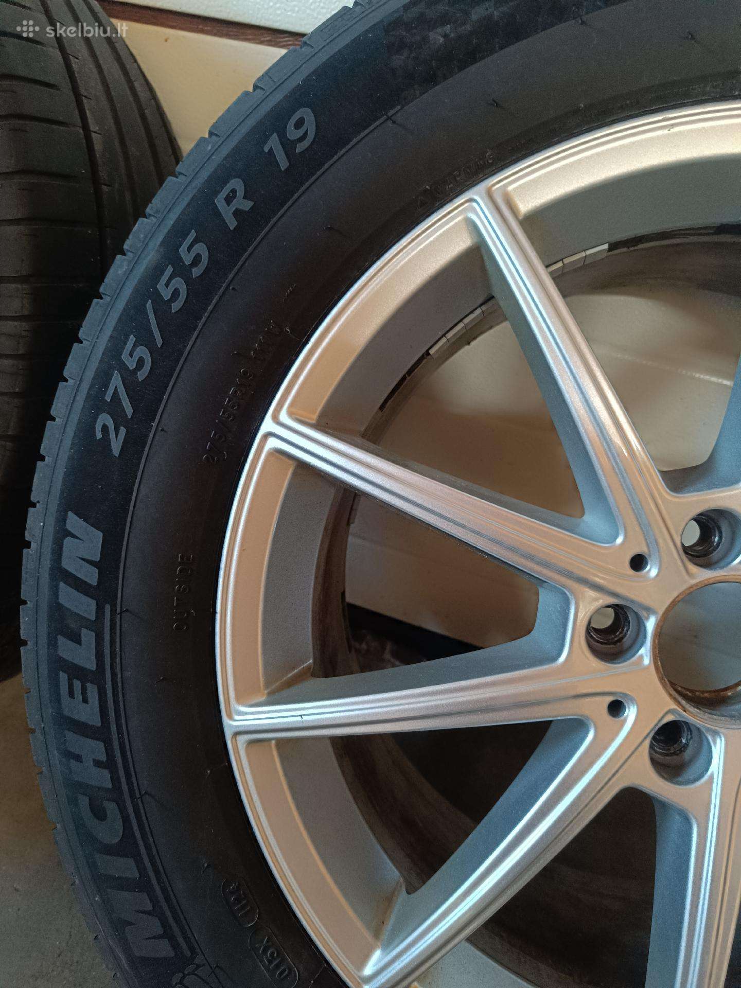 Ronal, light alloy, R19