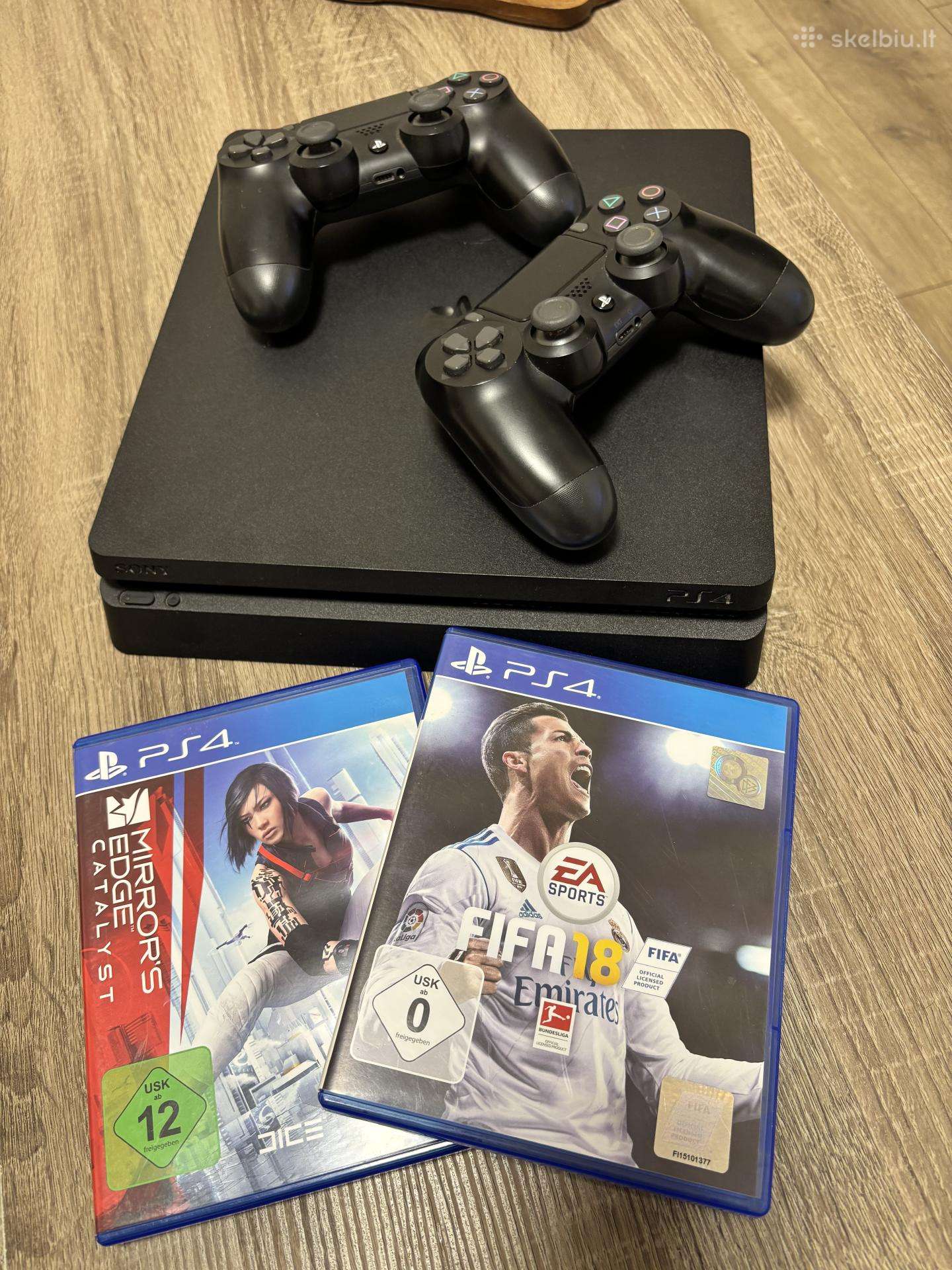 Ps4 slim 500gb