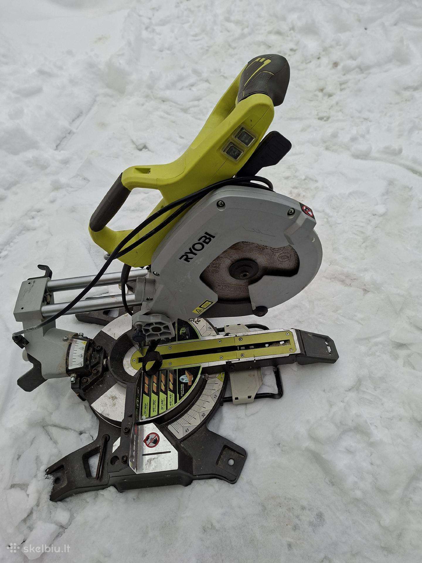 Dewalt, Makita , Ryobi Ems216l staklės