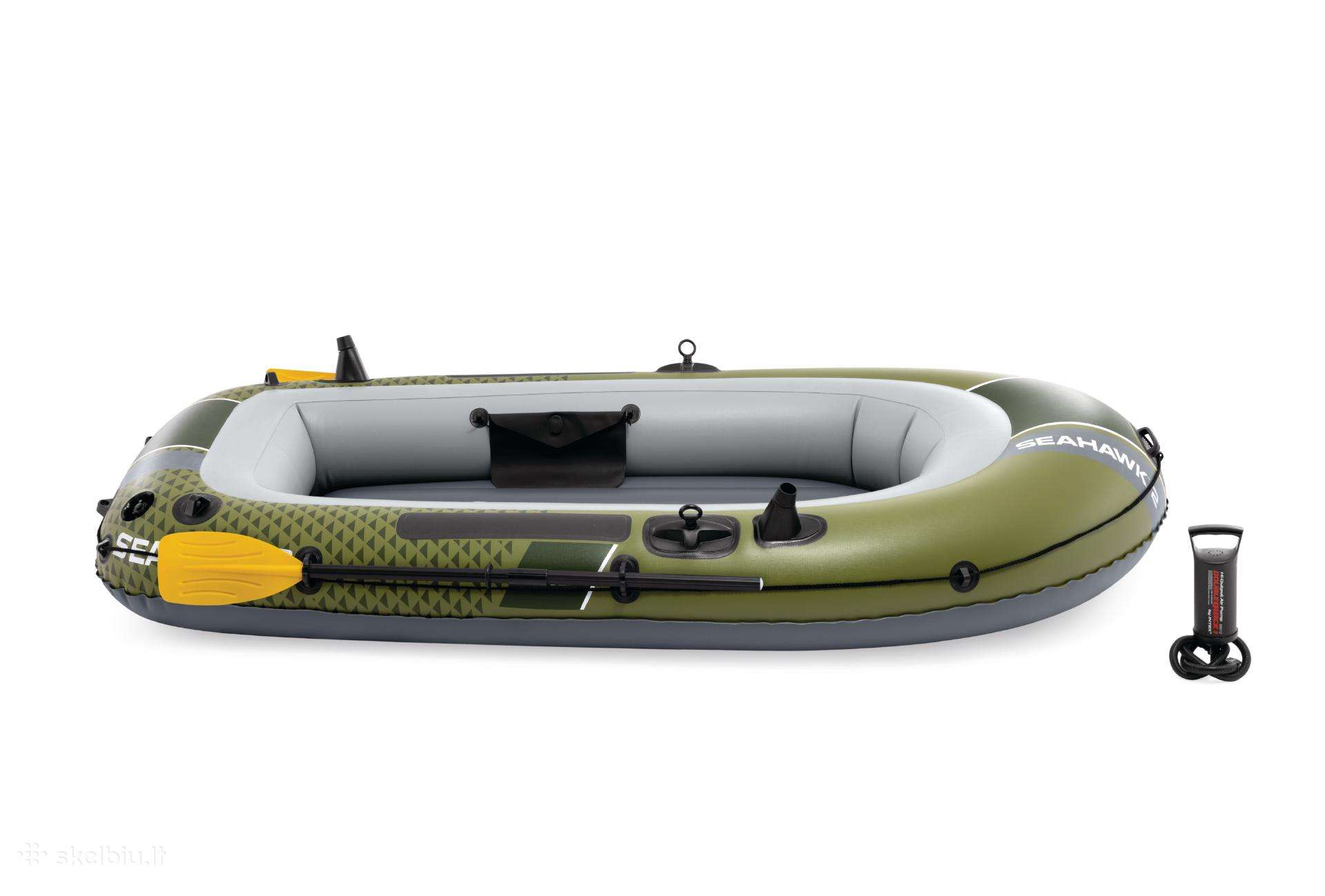 Intex, inflatable boats