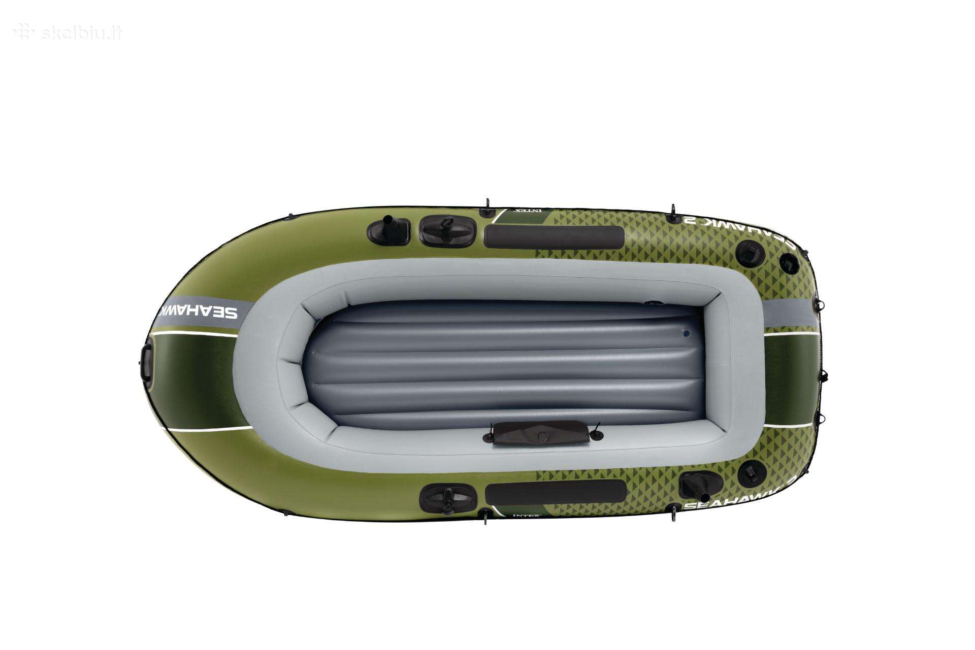 Intex, inflatable boats