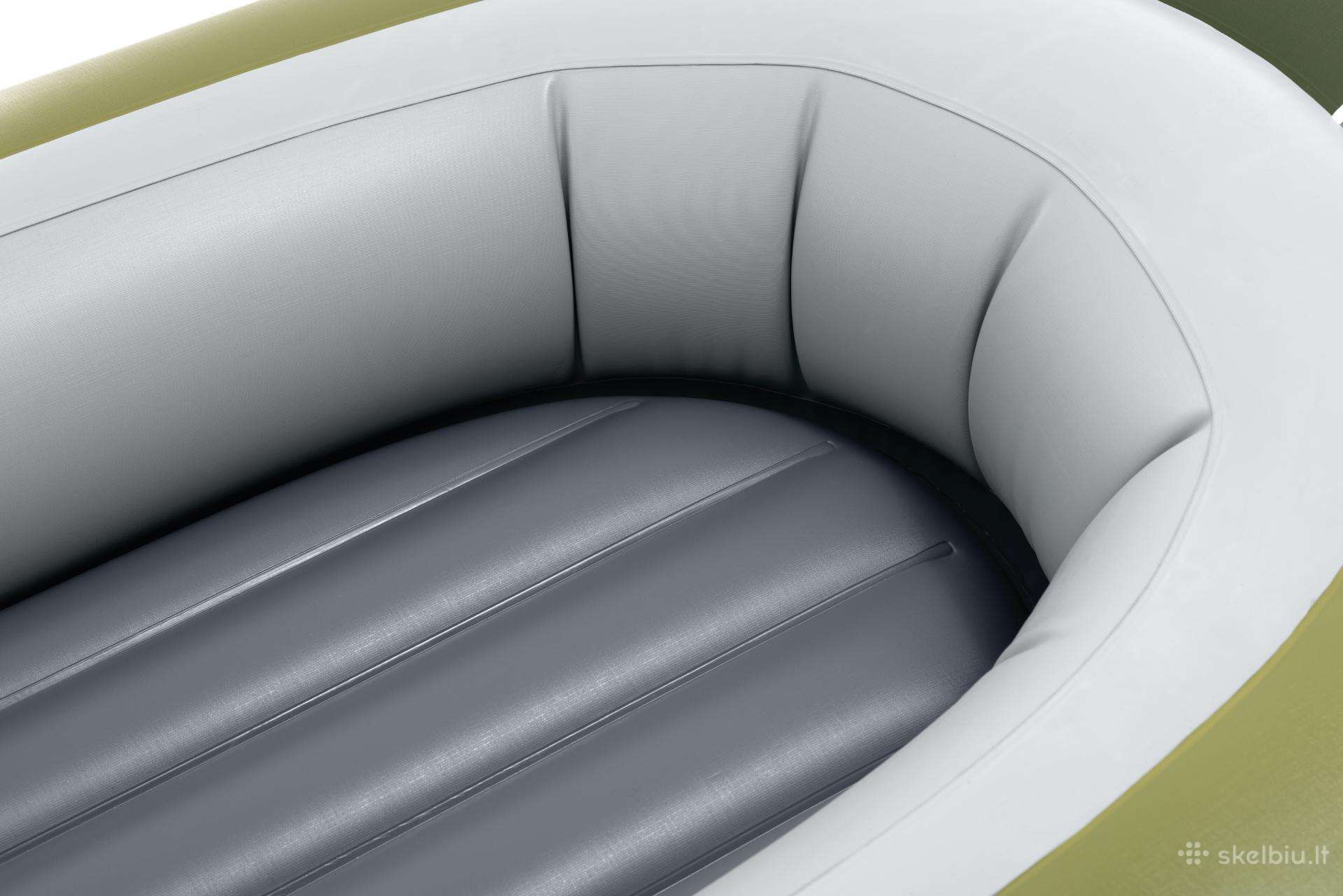 Intex, inflatable boats