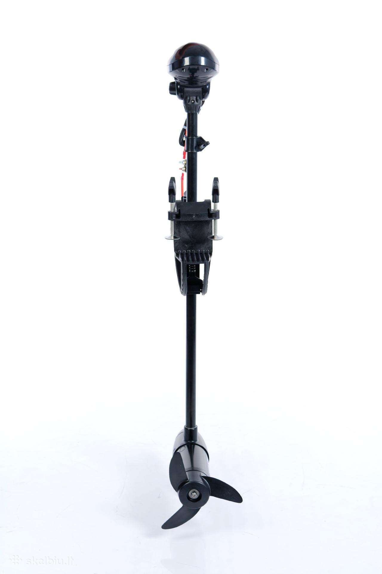 Neraus 62X, elektriniai