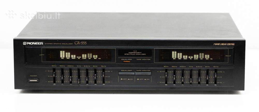 Pioneer Gr-555