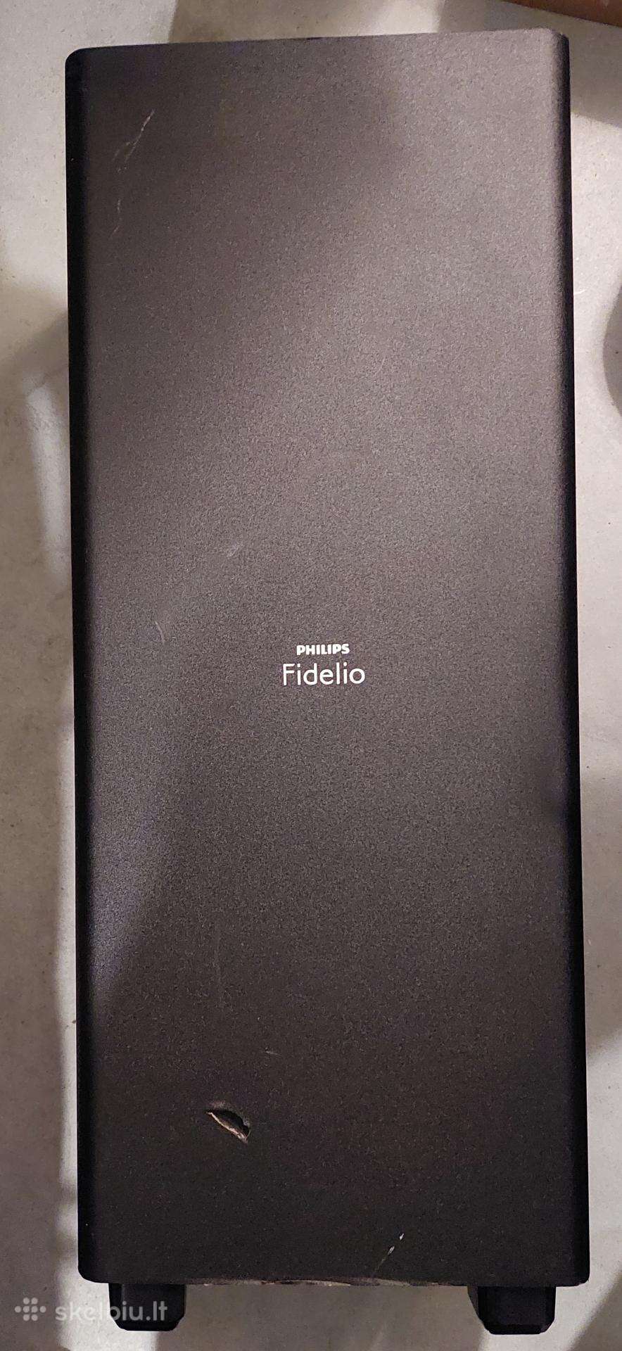 Philips fidelio