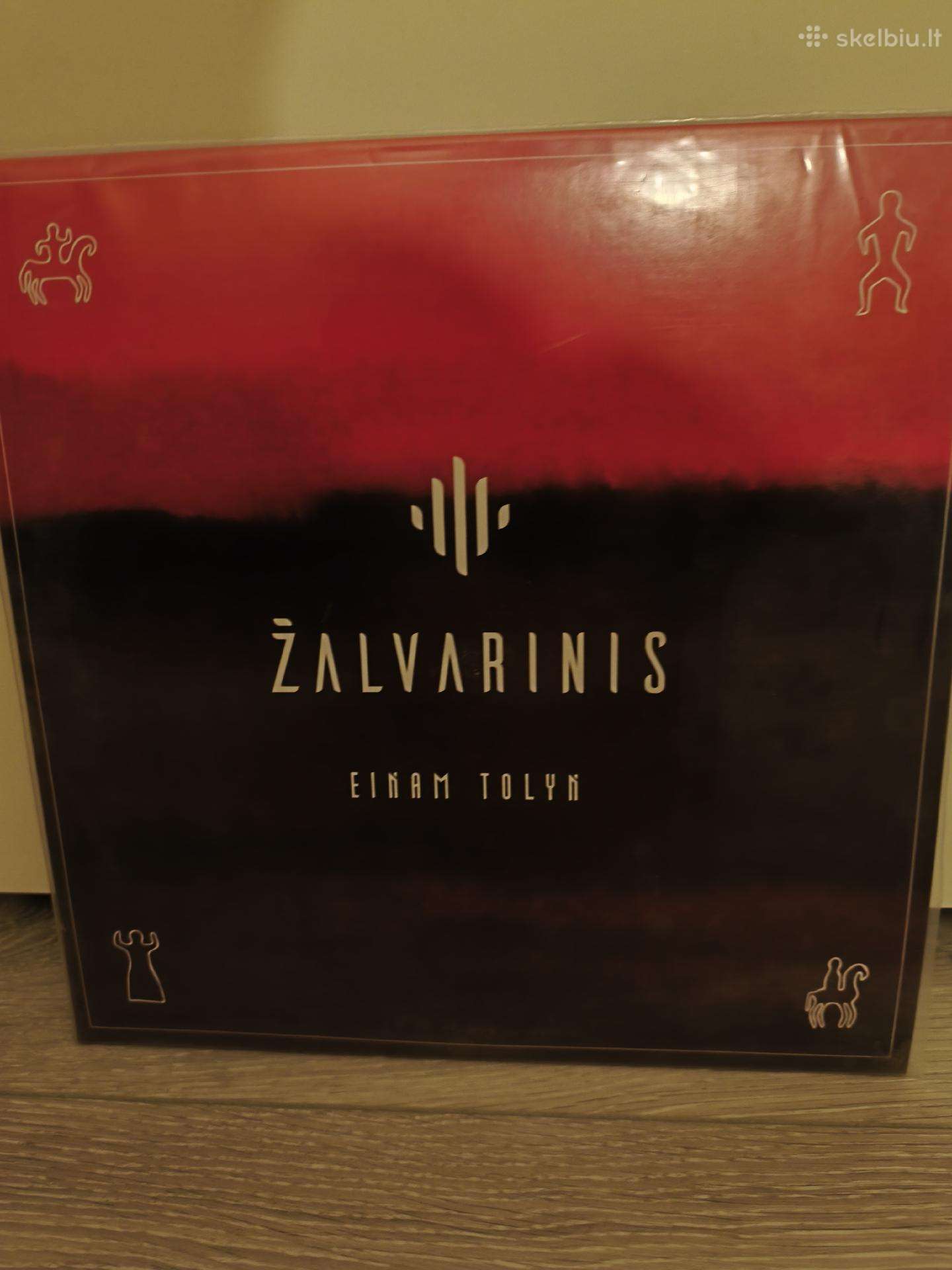 Žalvarinis