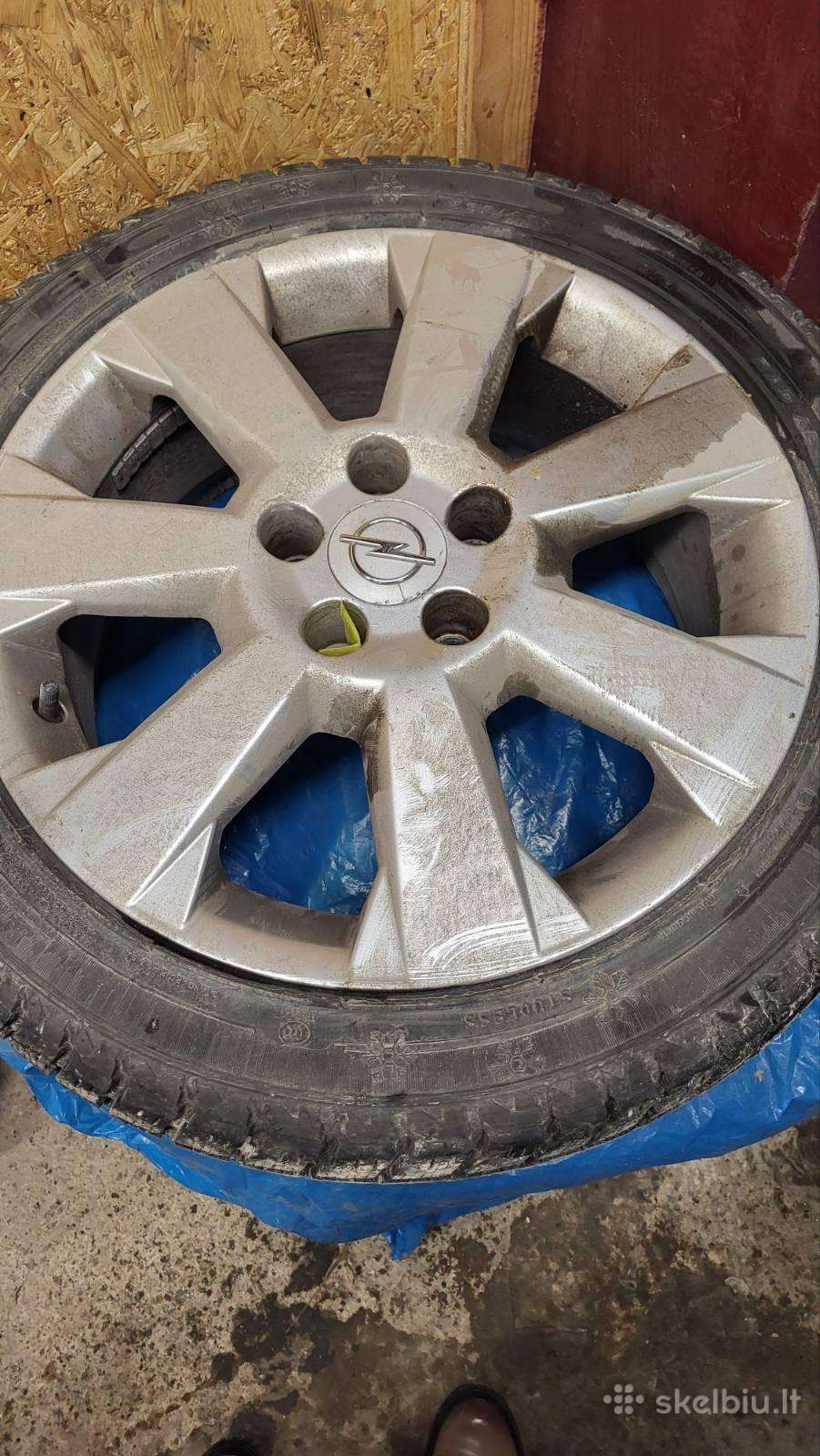 Kenda, winter 225/45 R17