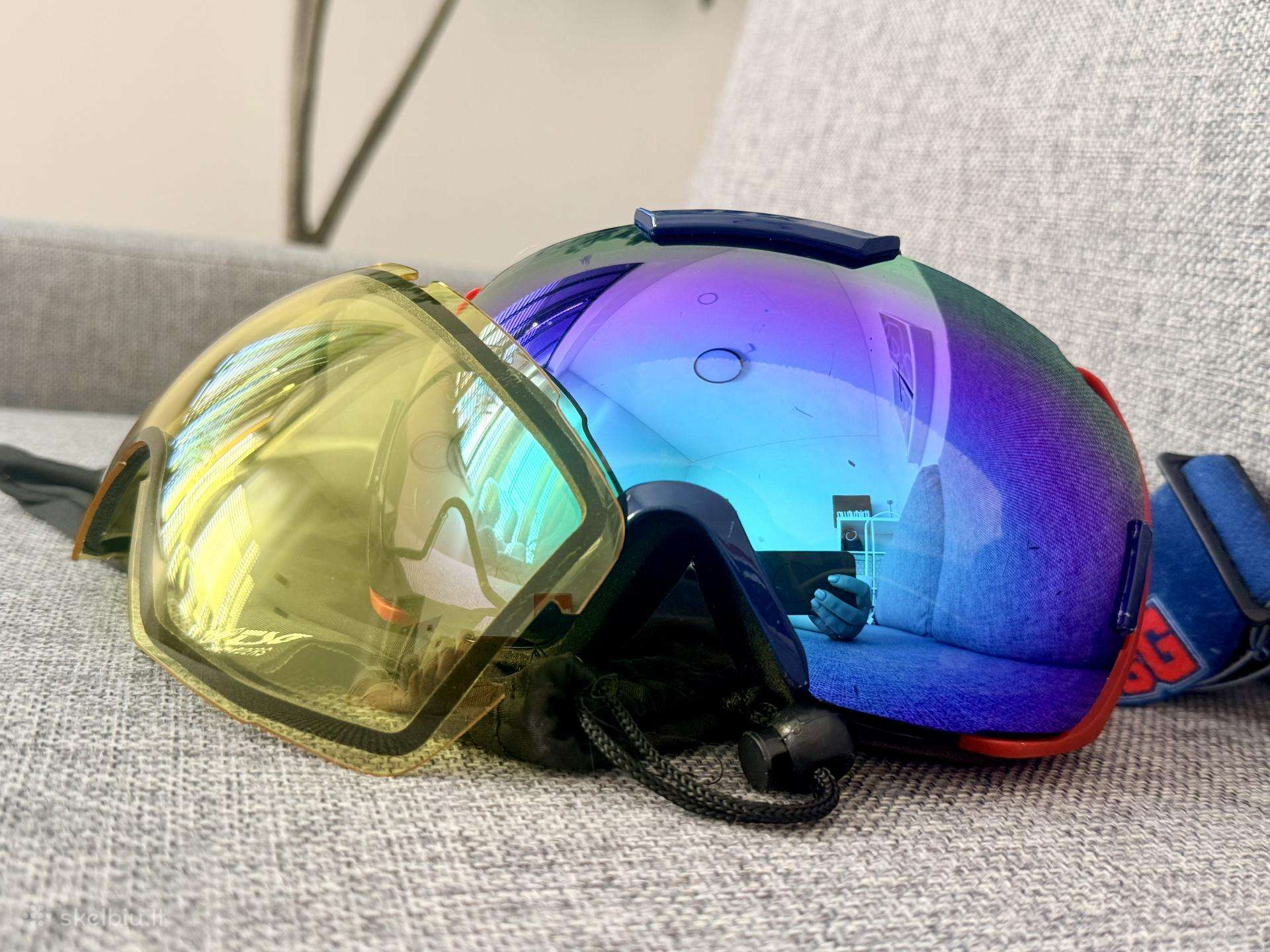 Tsg Ridetsg slidinėjimo akiniai