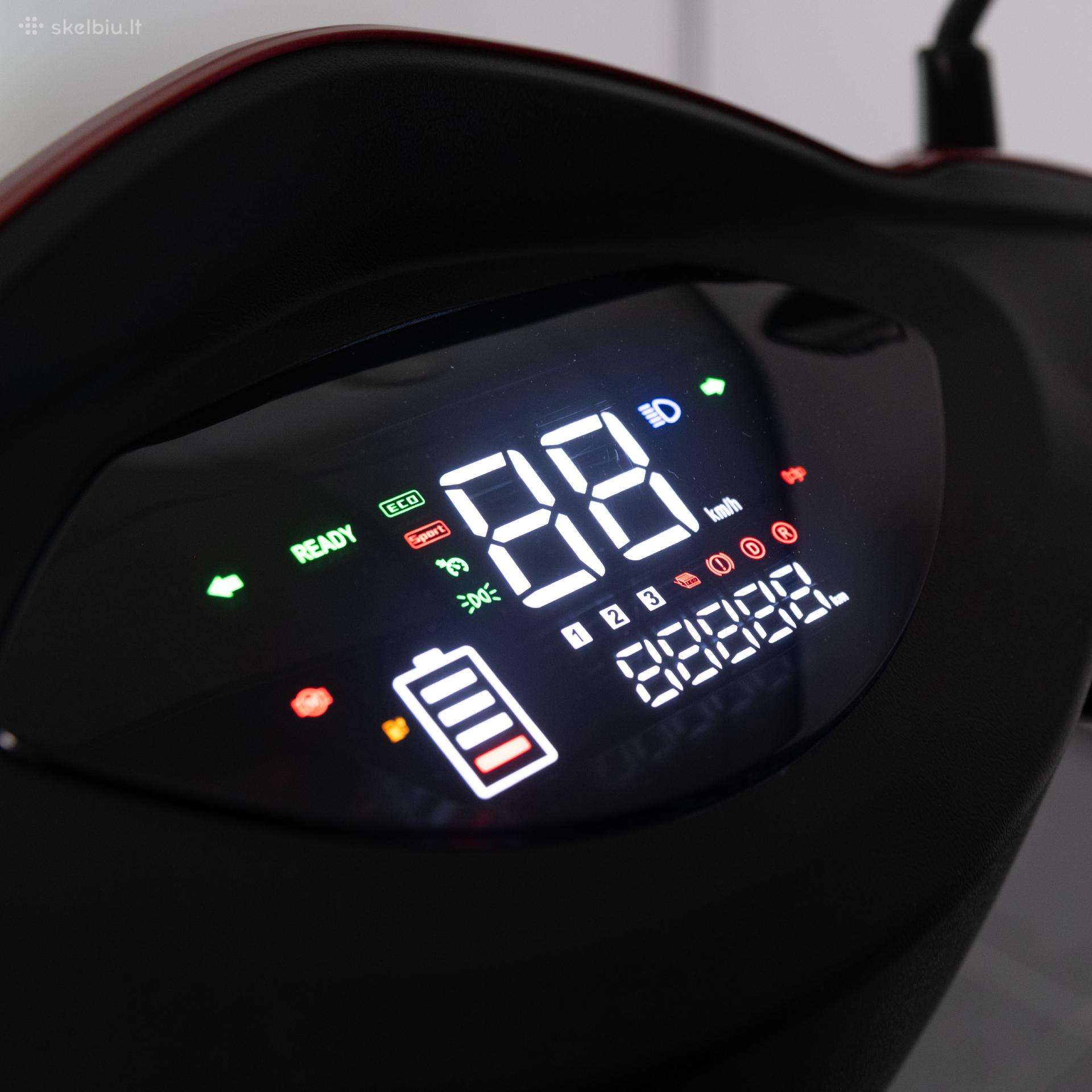 Electric bike -Kita-