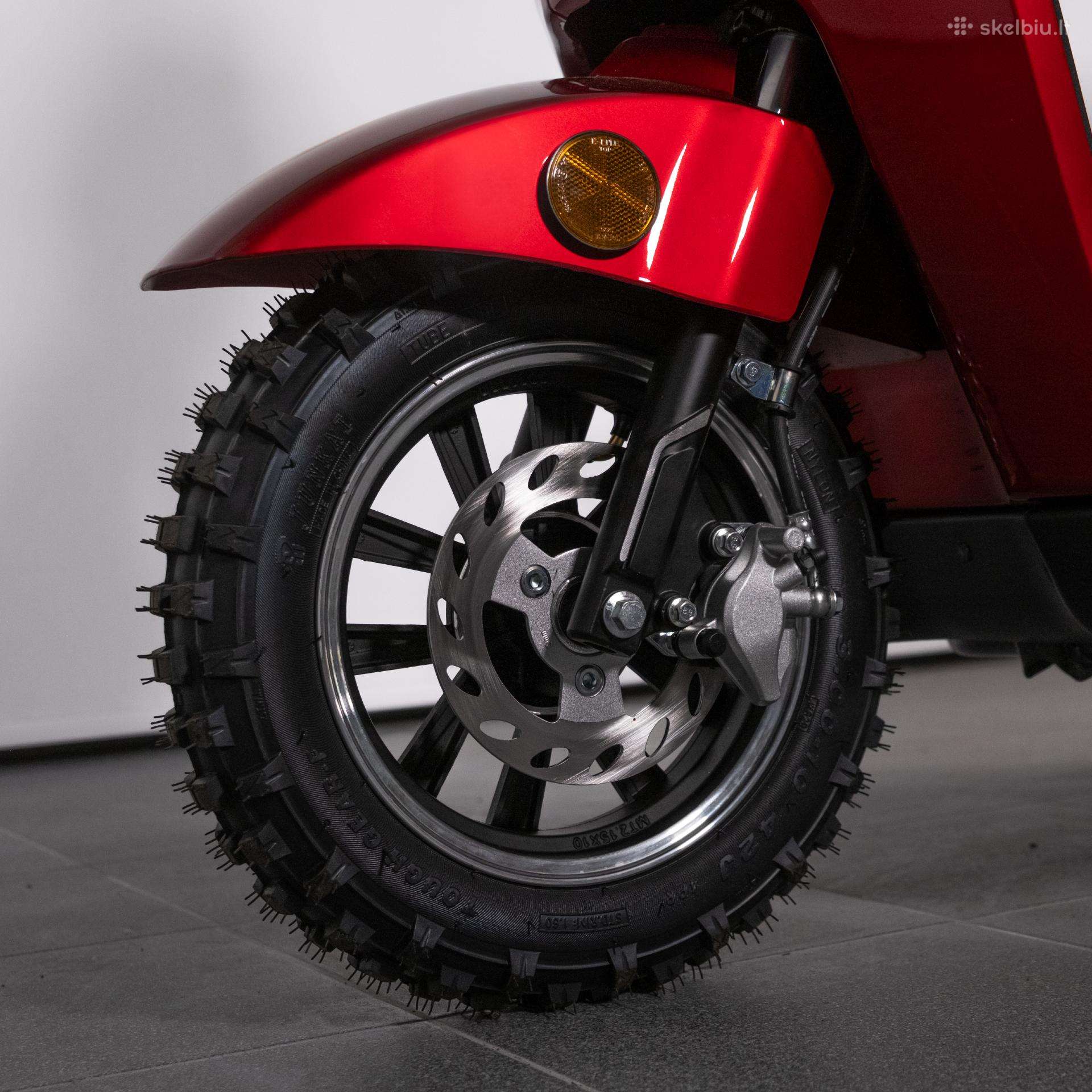 Electric bike -Kita-