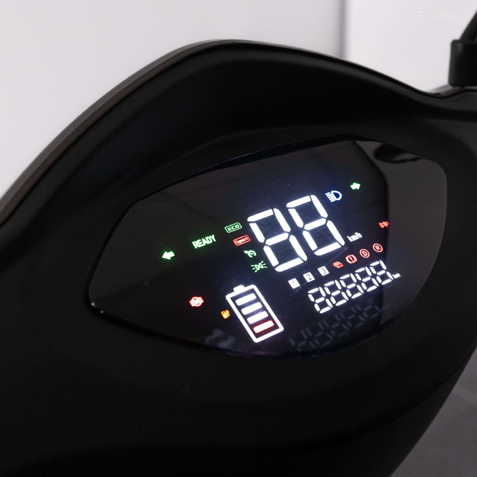 Electric bike -Kita-
