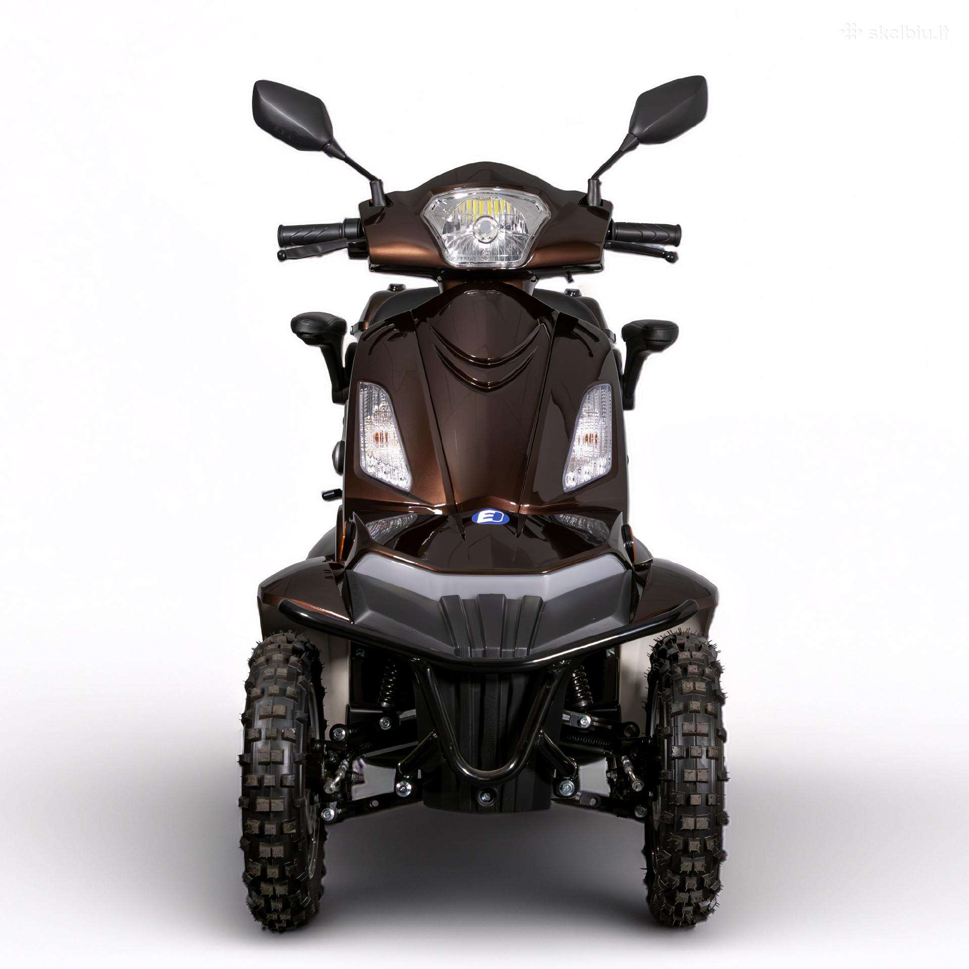 Electric bike -Kita-