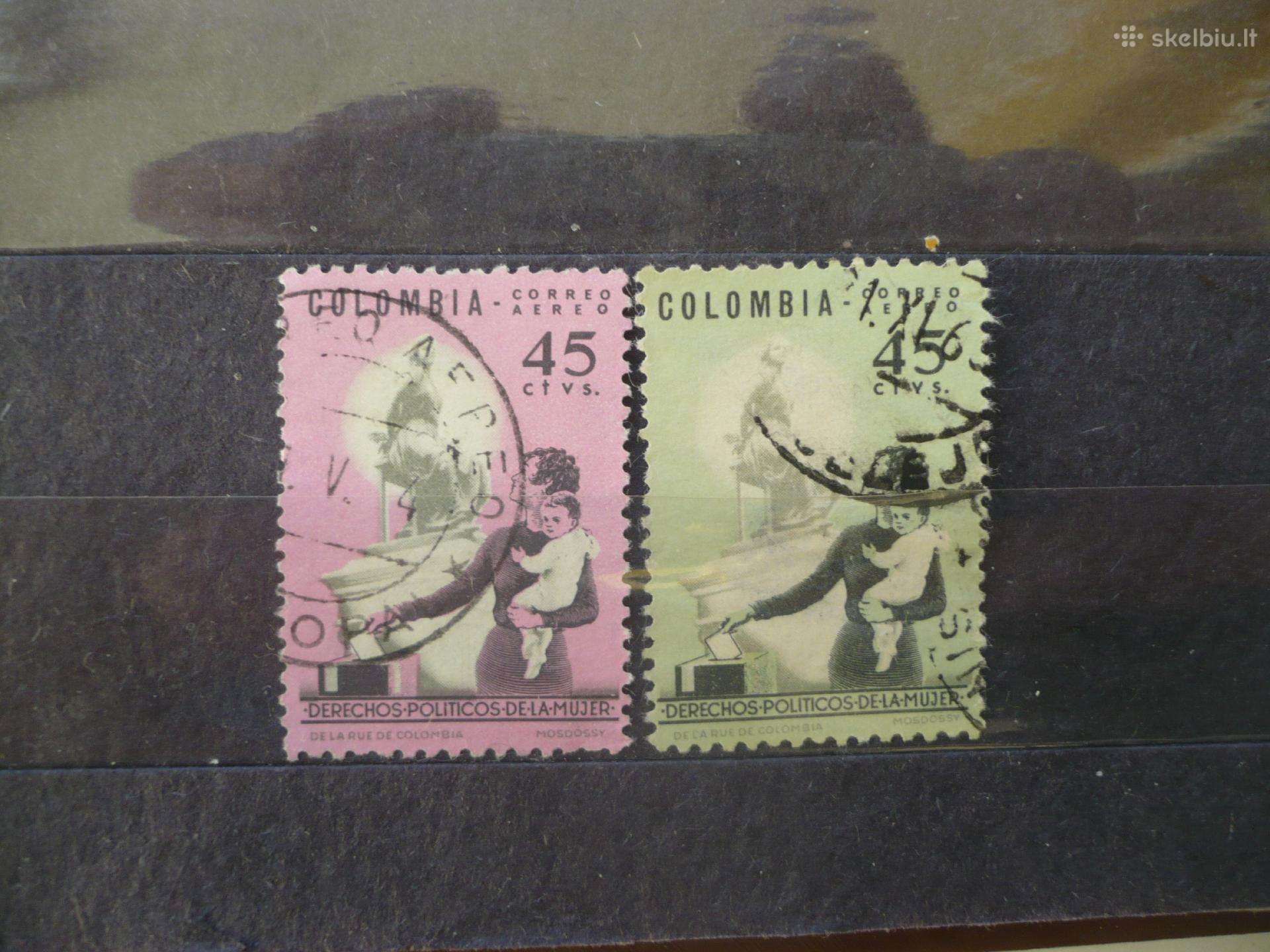 1963 m. „airmail“ – moterų franšizė