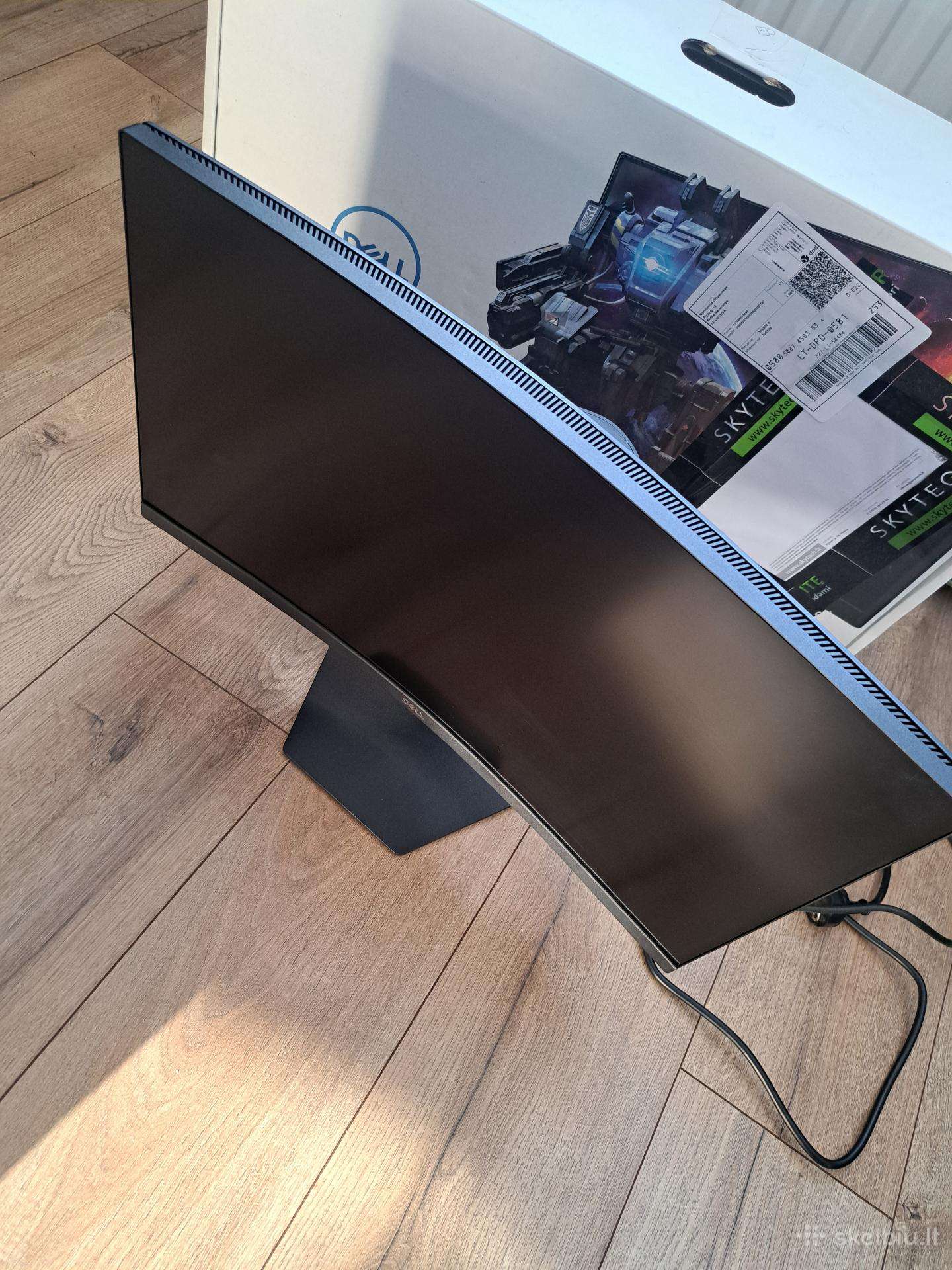 Dell 24 Curved Gaming Monitor
