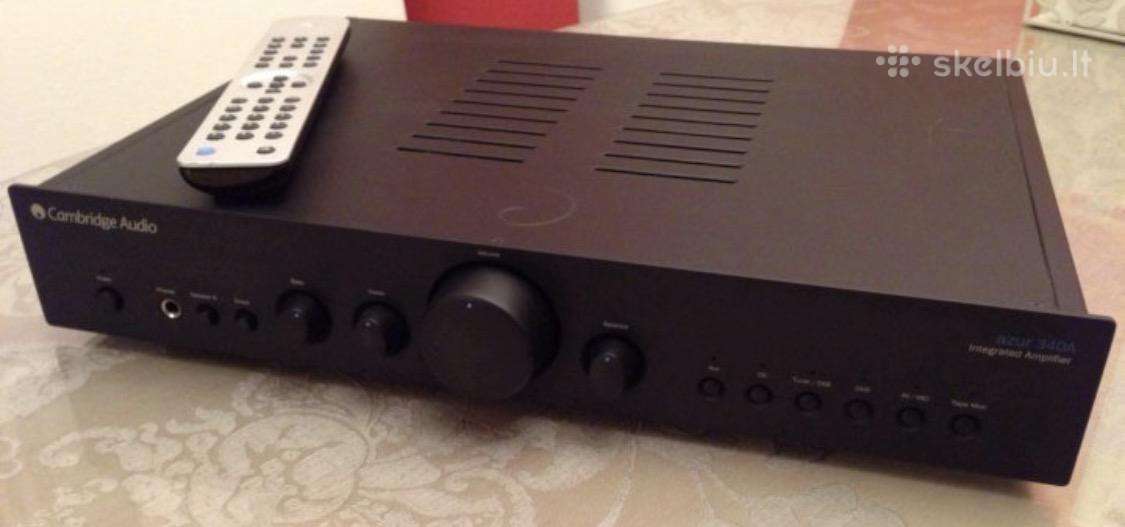 CambridgeAudioAzur340a