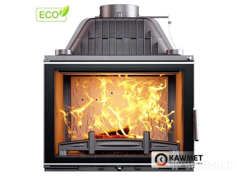 Ketaus įdėklas židiniui Kawmet W17 Decor 16,1 kw