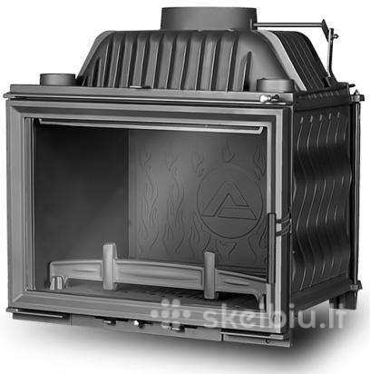 Įdėklas židiniui Kawmet W17 (12,3 kw) Eco