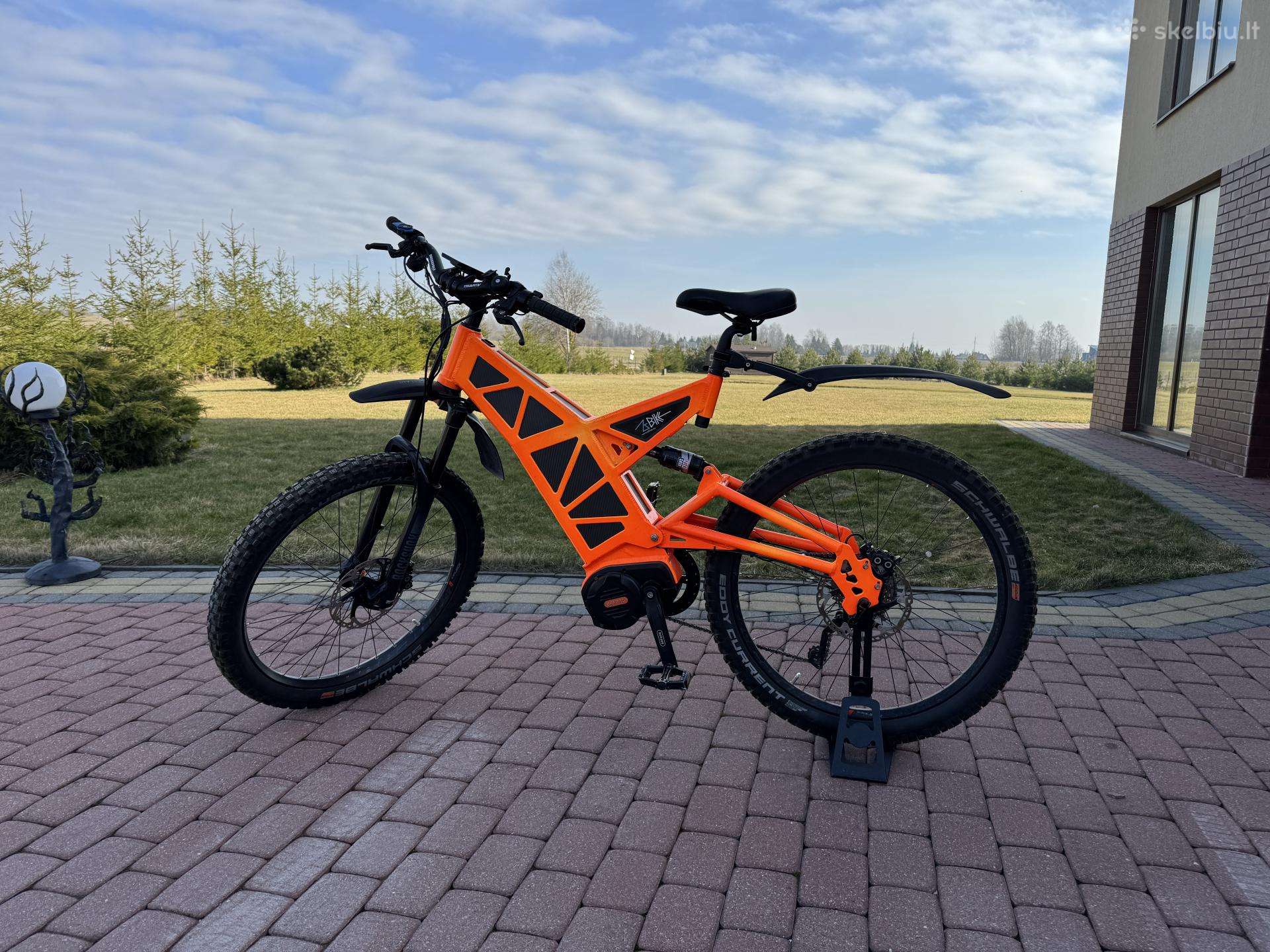 Zbike Z2