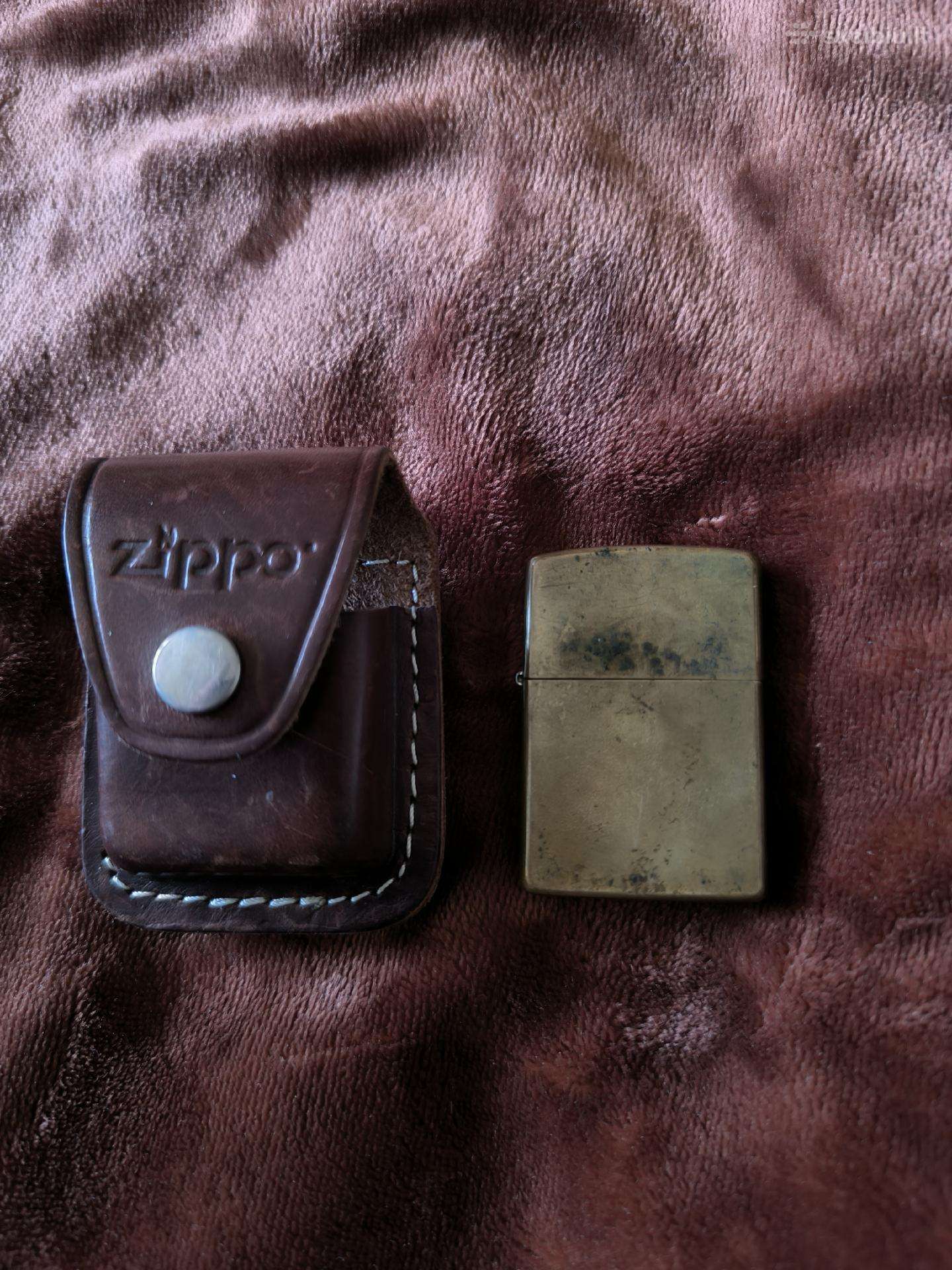 Zippo žiebtuvelis 1995m