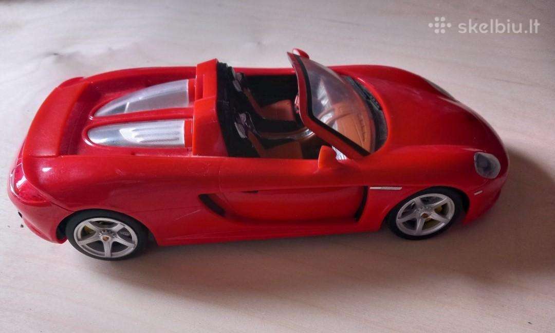 Automodelis Porsche Carrera GT