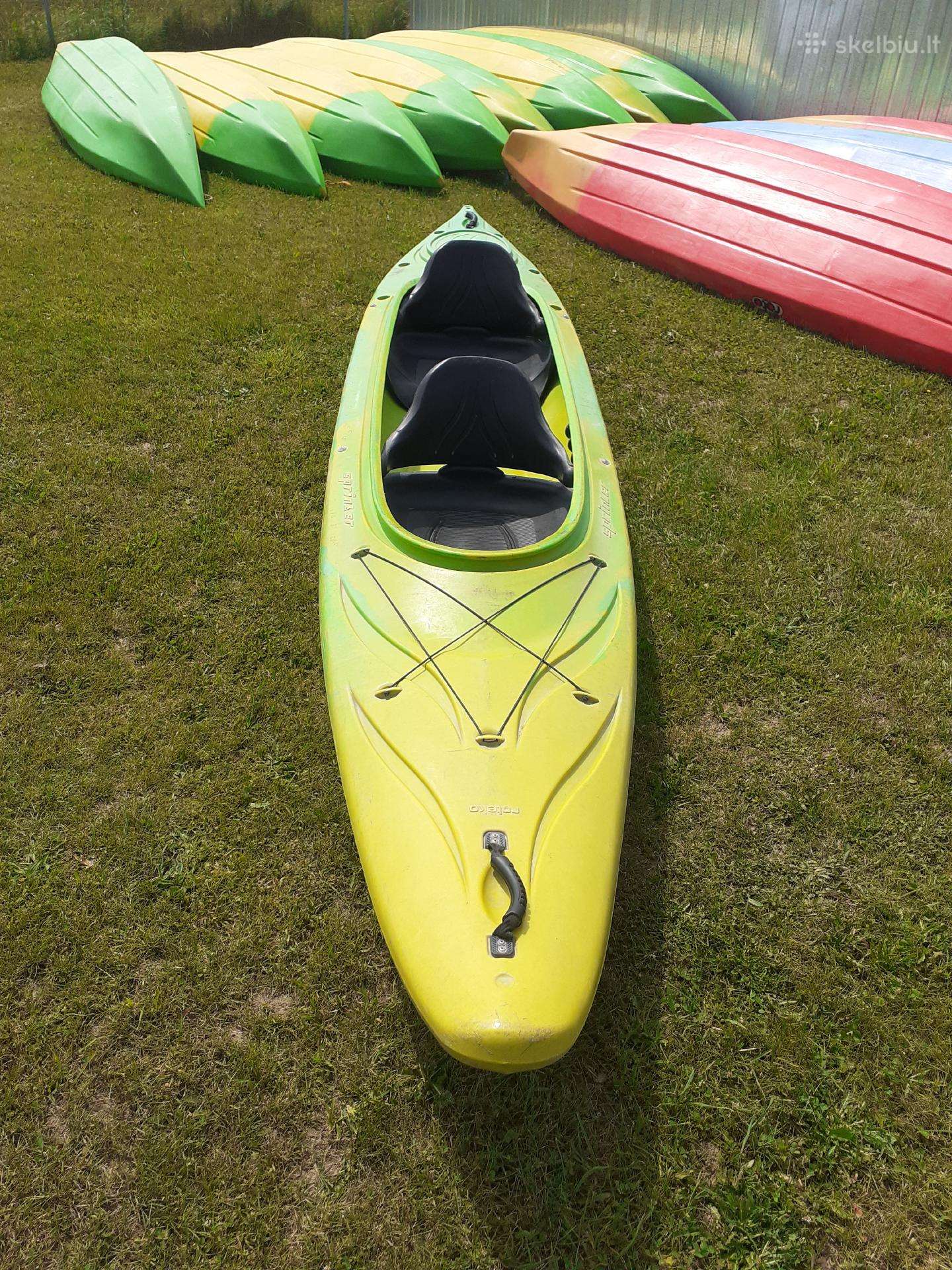 CALYPSO  ROTO SPORT, байдарки