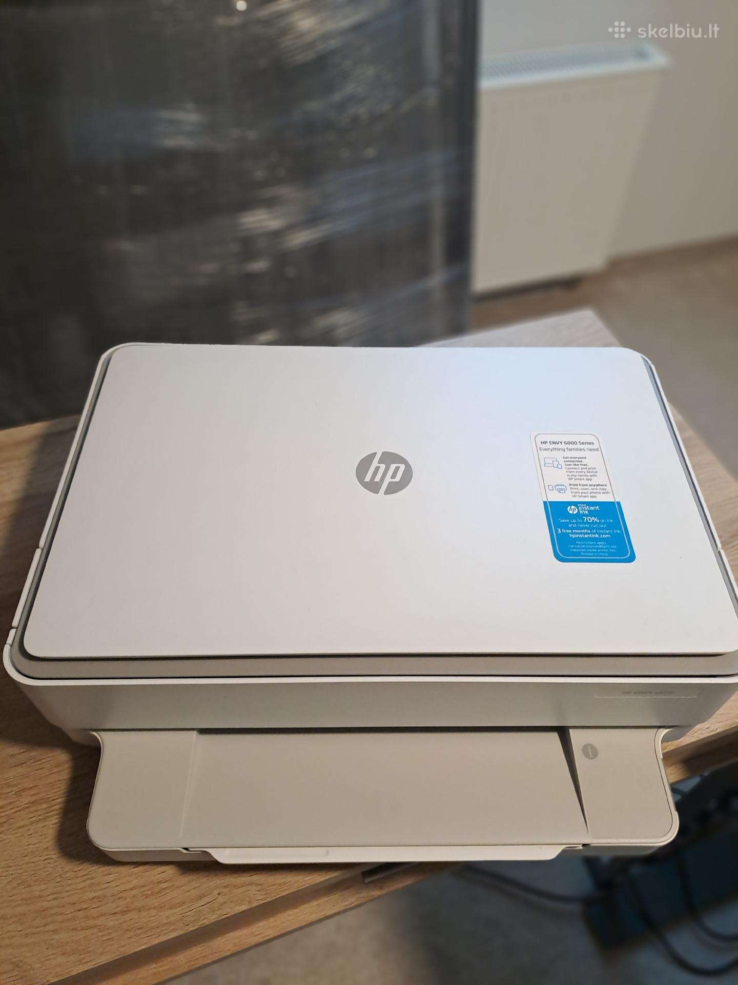 Spausdintuvas Hp Envy 6020 all in one