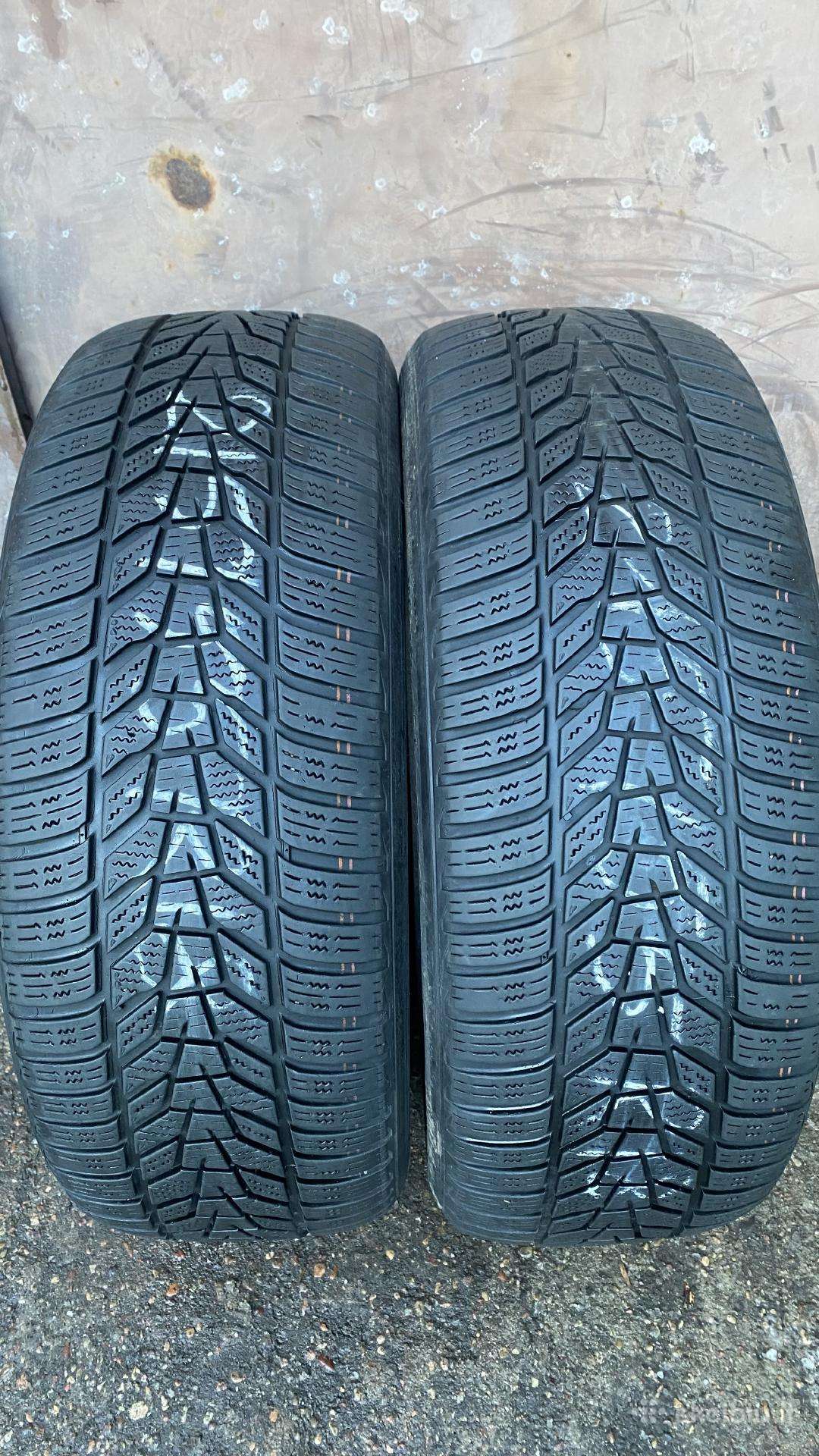 Ziemines automobiliu