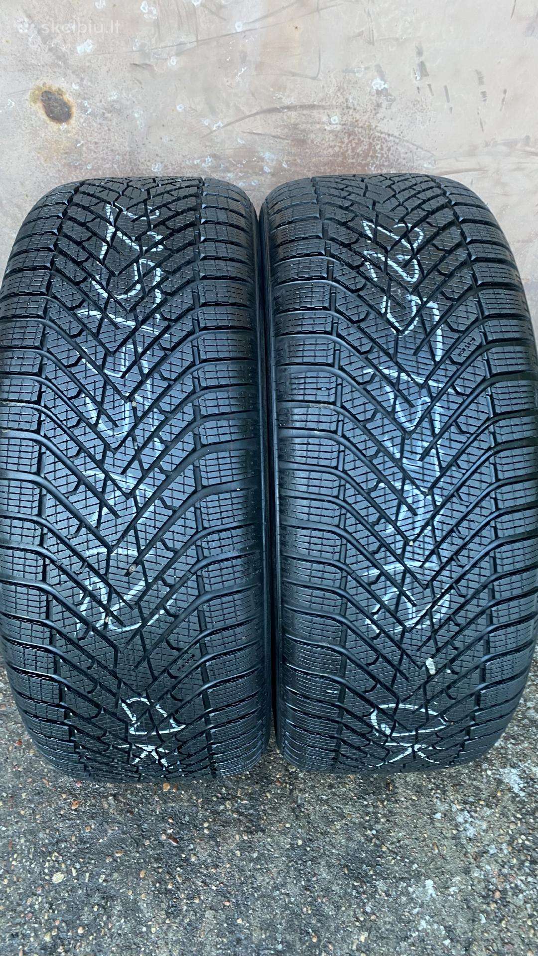 Ziemines automobiliu