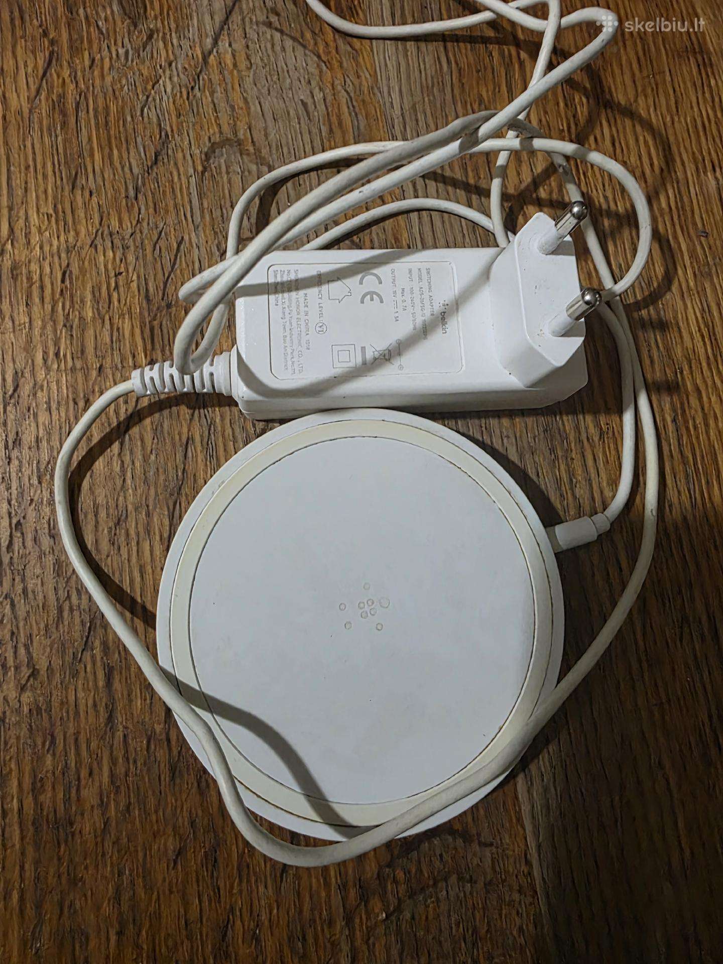 Belkin Boost Up Wireless Charging Pad