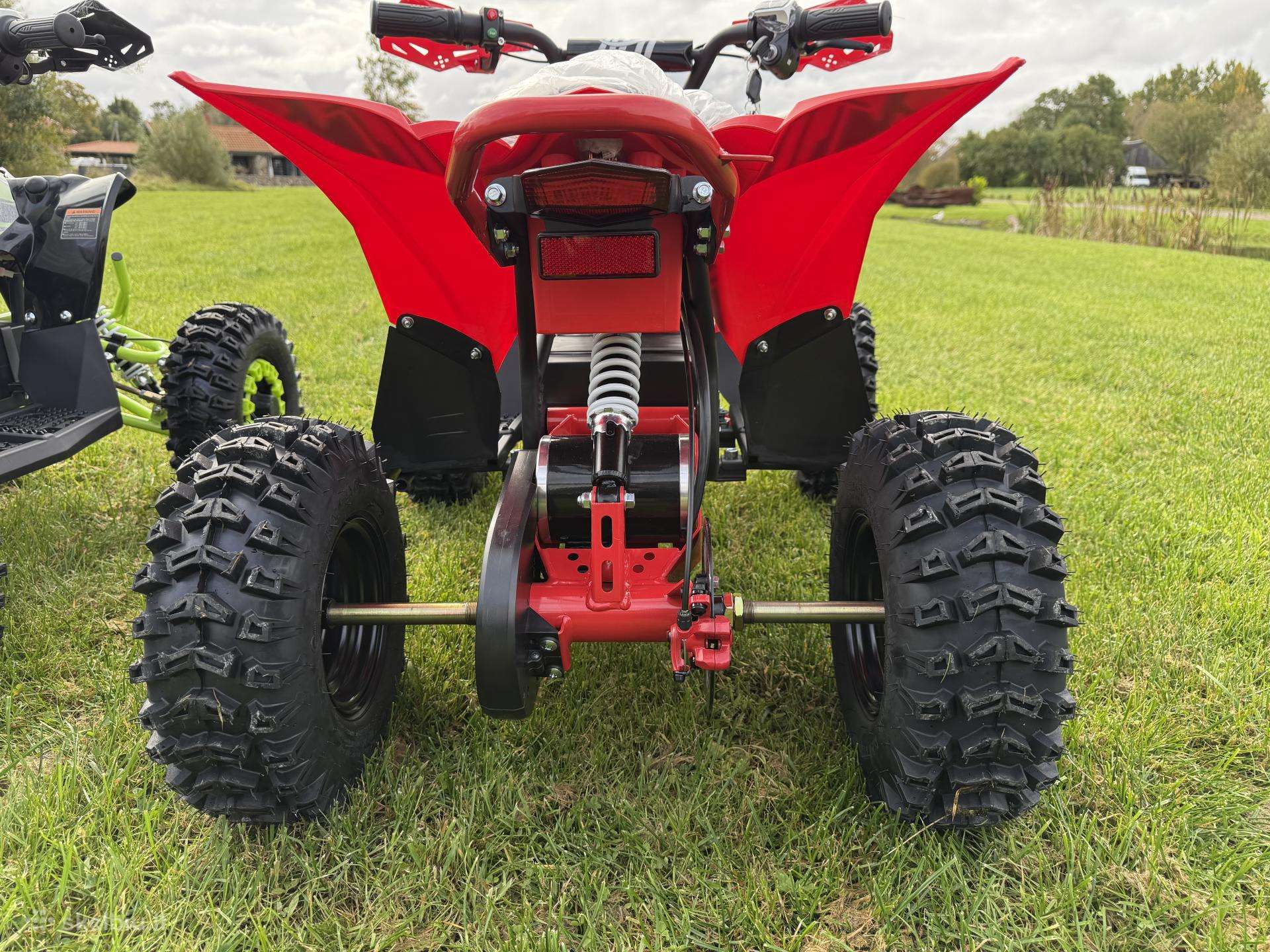 ATV -kita-, atv / quad