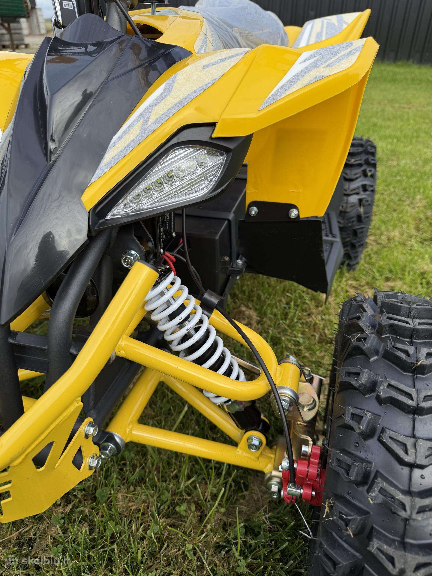 ATV -kita-, atv / quad