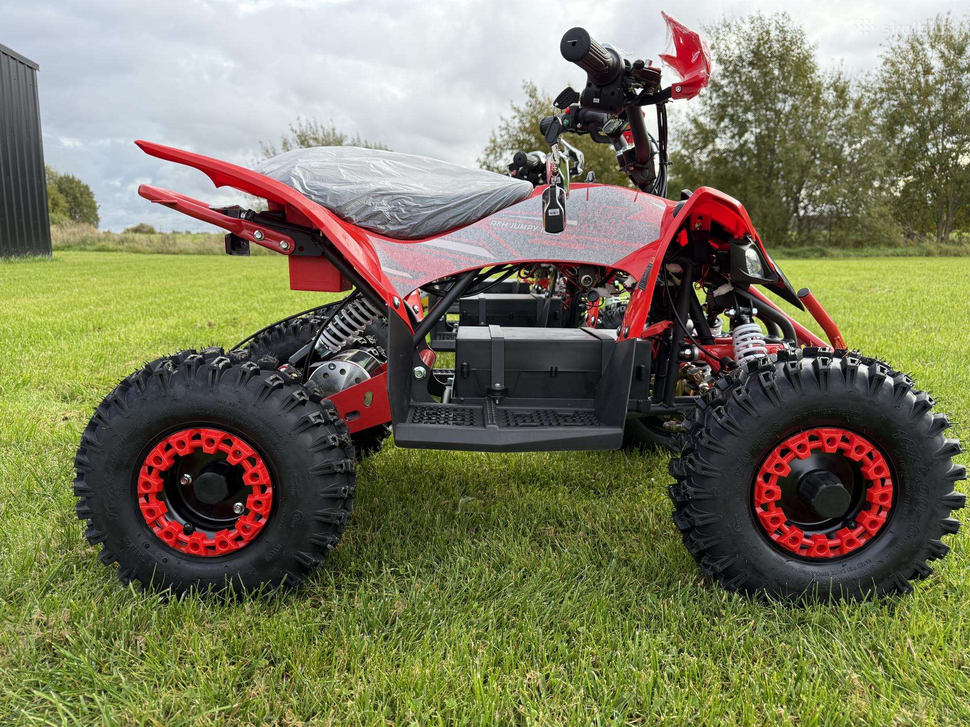 ATV -kita-, atv / quad